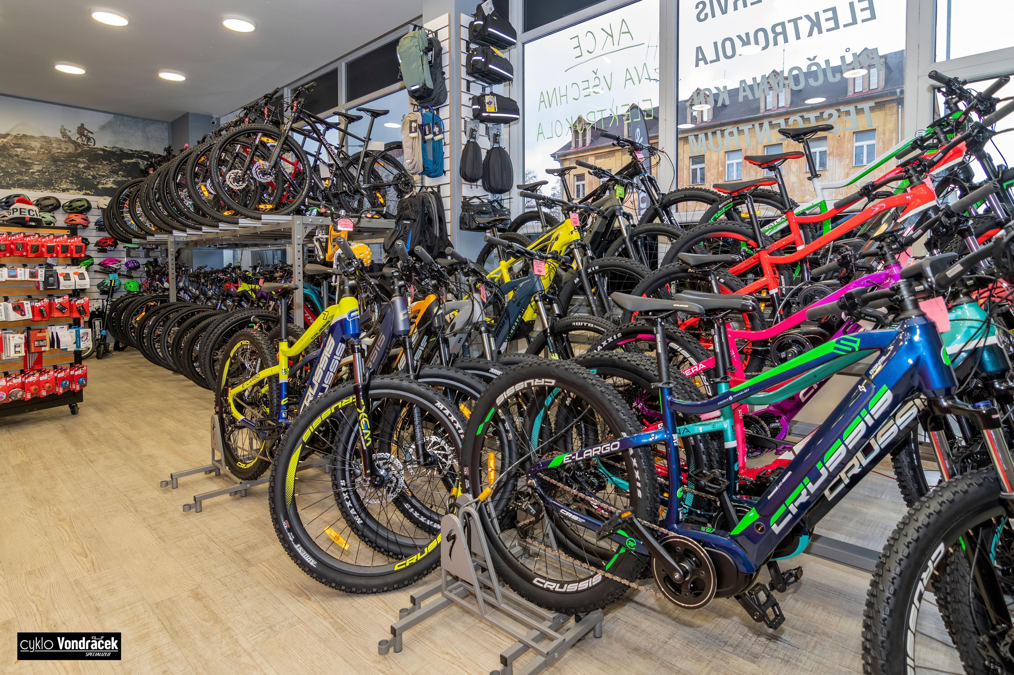 Cyklo Vondráček s.r.o. foto 5