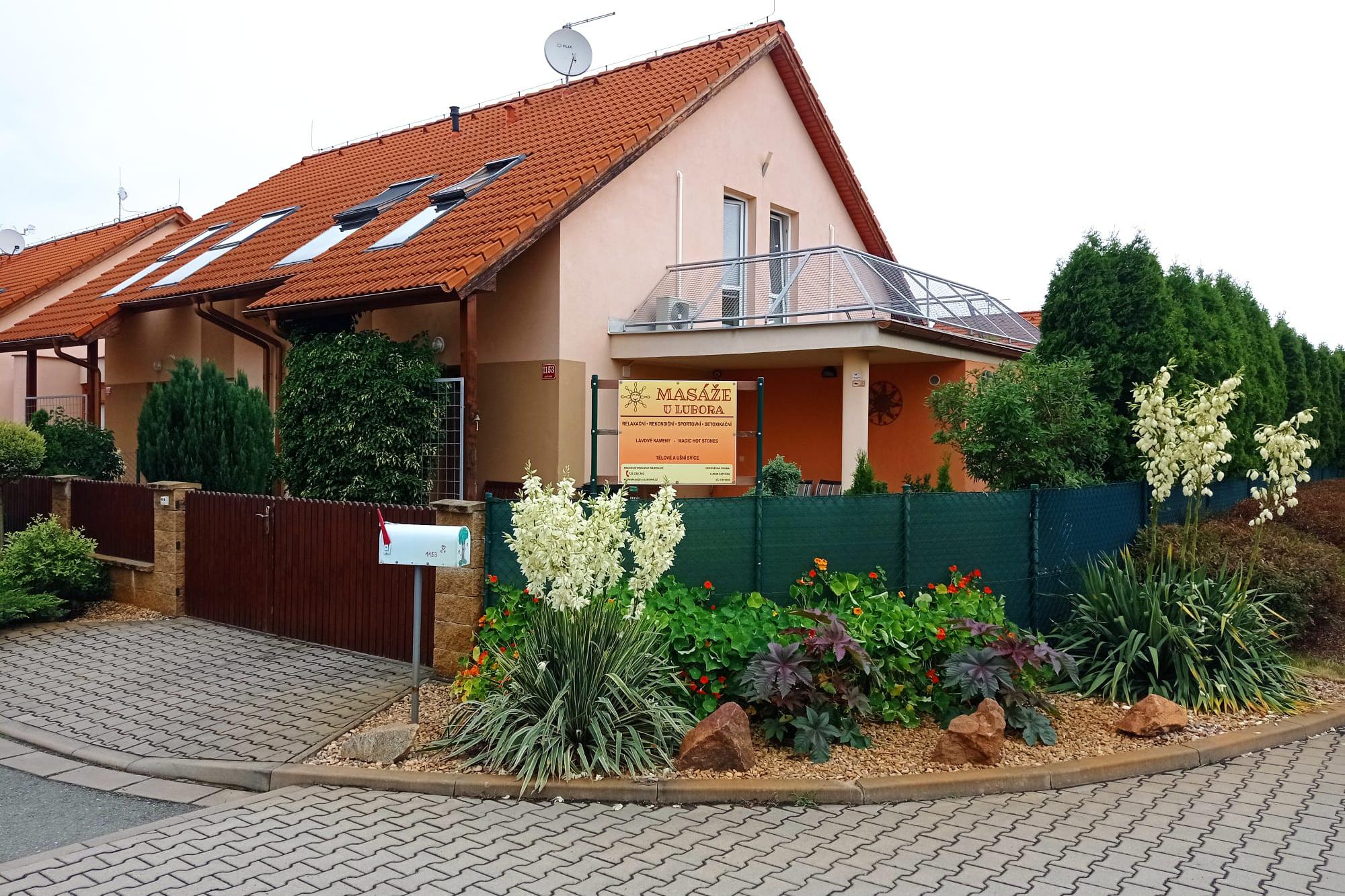 MASÁŽE U LUBORA