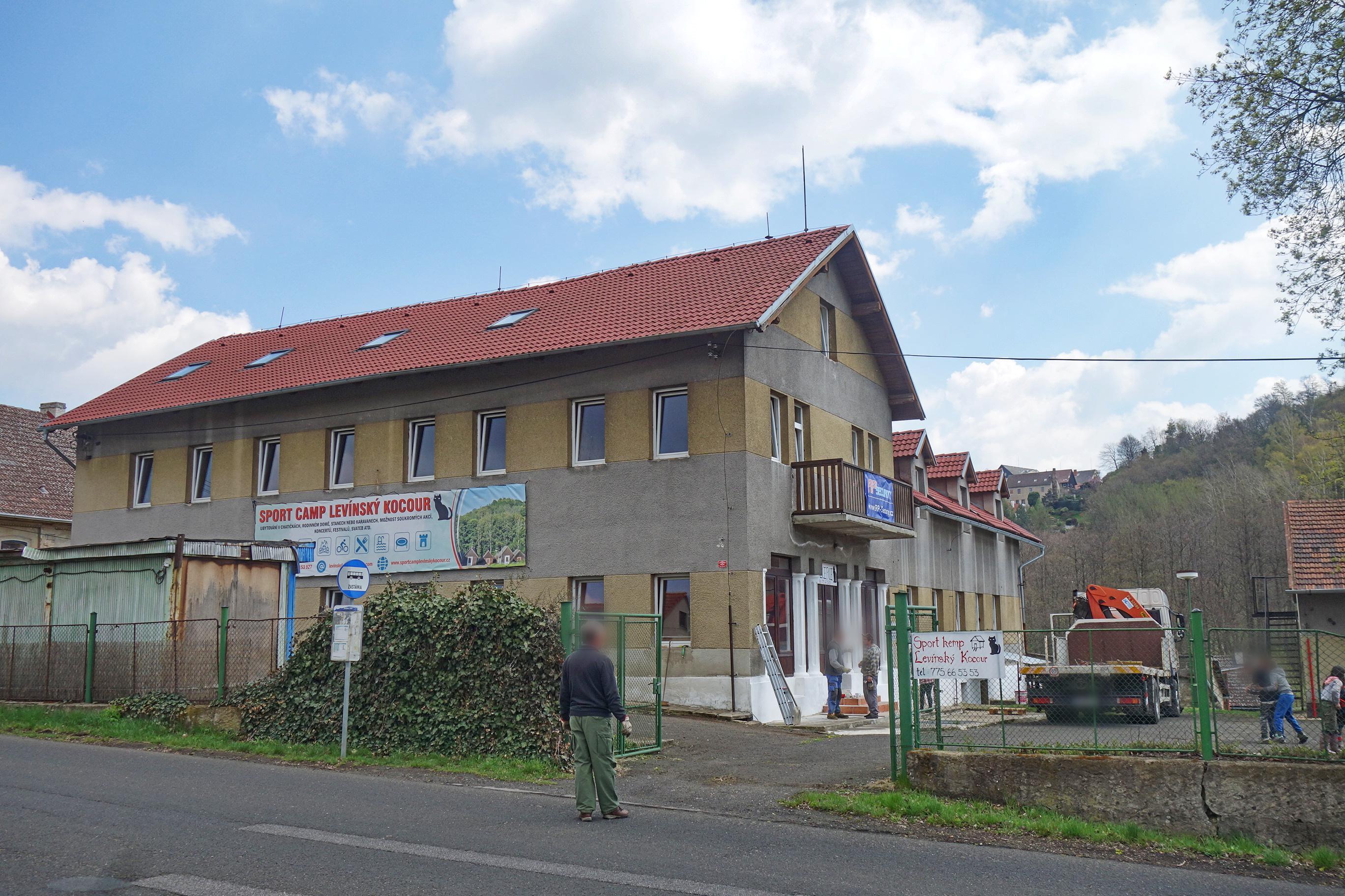 Sportcamp Levínský kocour foto 2