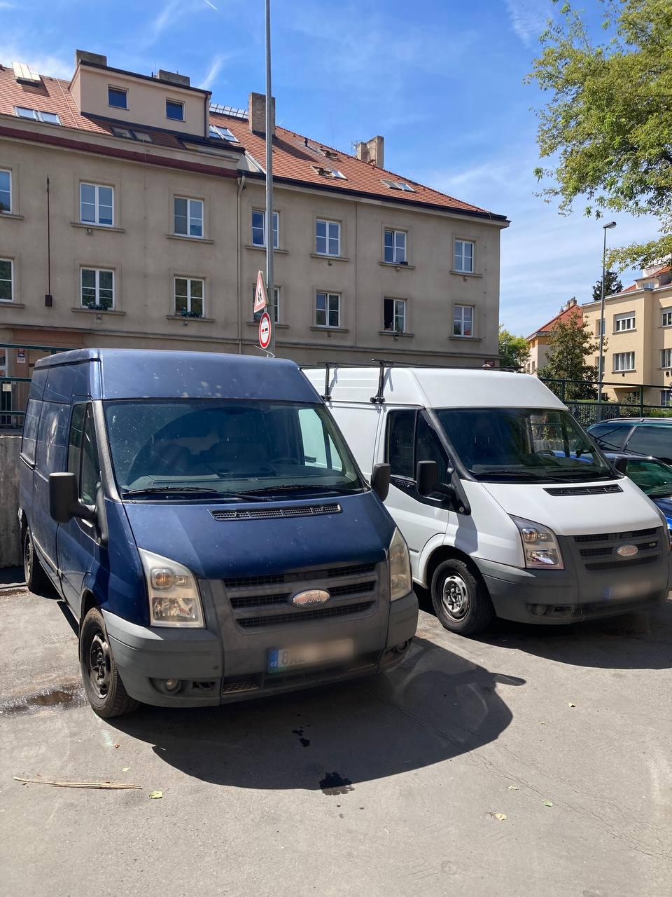 Nákladní taxi, s.r.o. foto 2