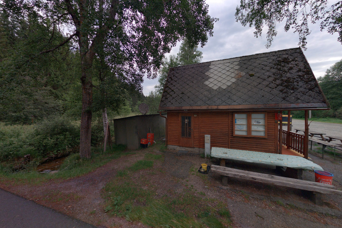 Tábořiště Horní Vltavice foto 1