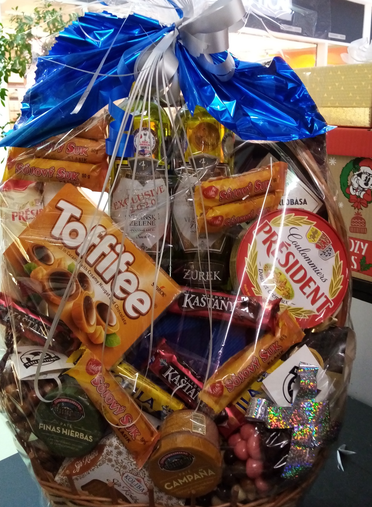 Věra Čokovská - Dárkové balení foto 2