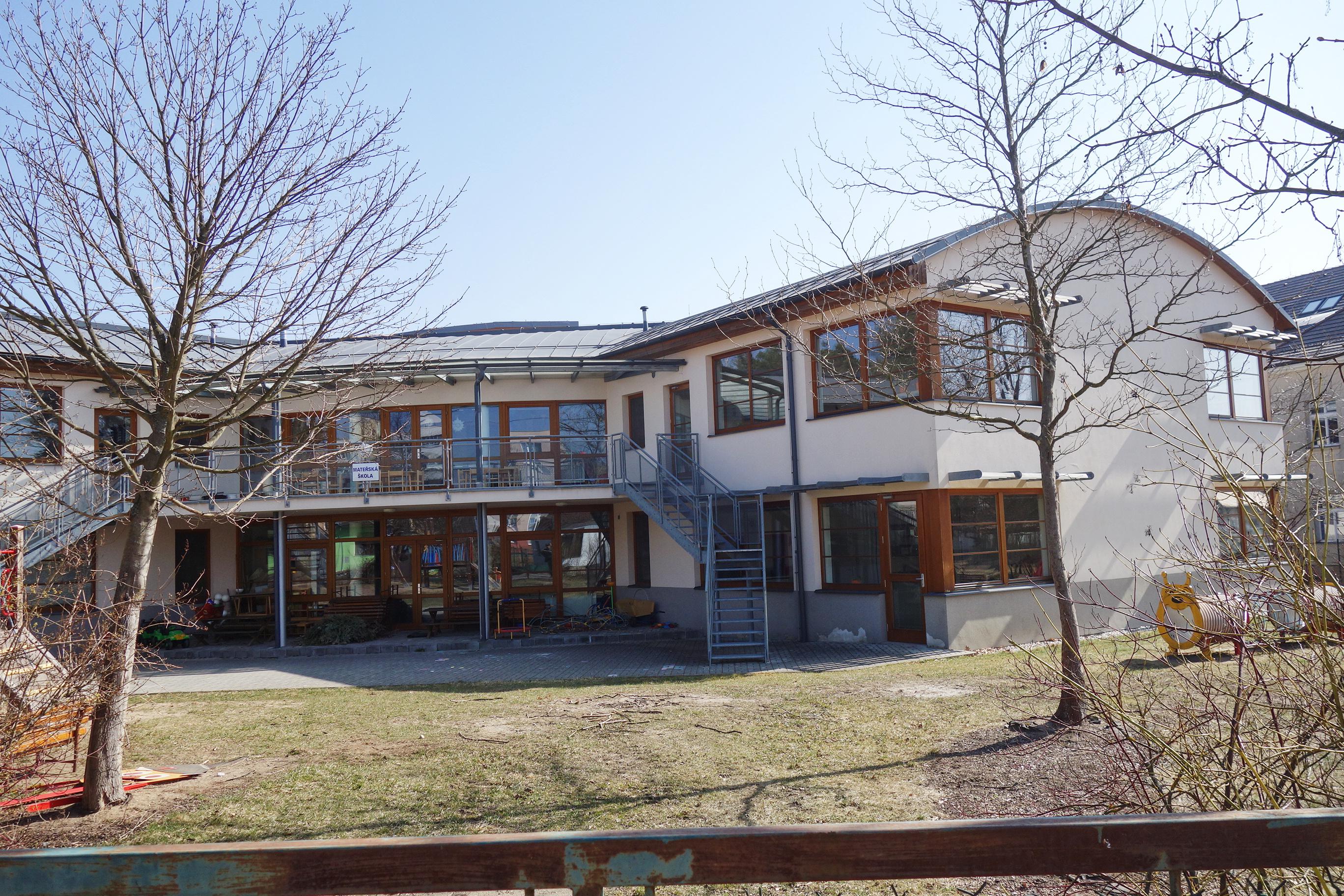 MŠ Suchdol nad Lužnicí