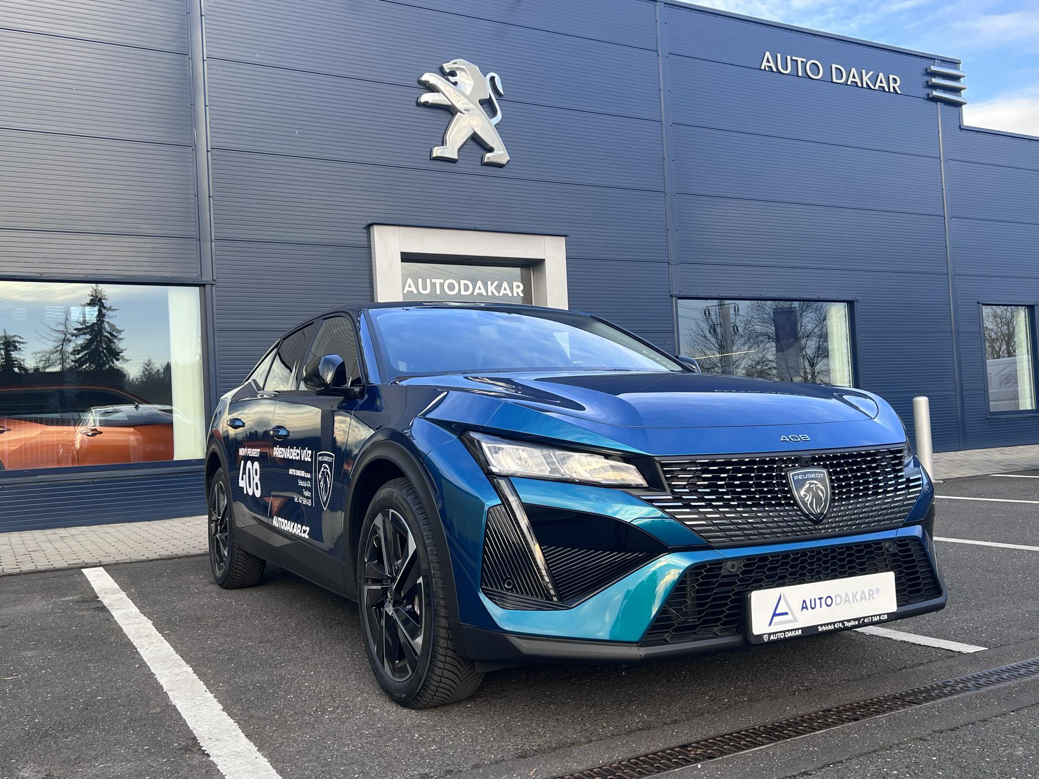 Peugeot AUTO DAKAR, s.r.o. foto 3