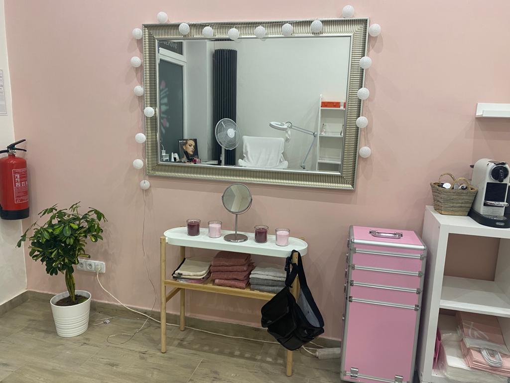 Beauty salon Michaely Pechové foto 3