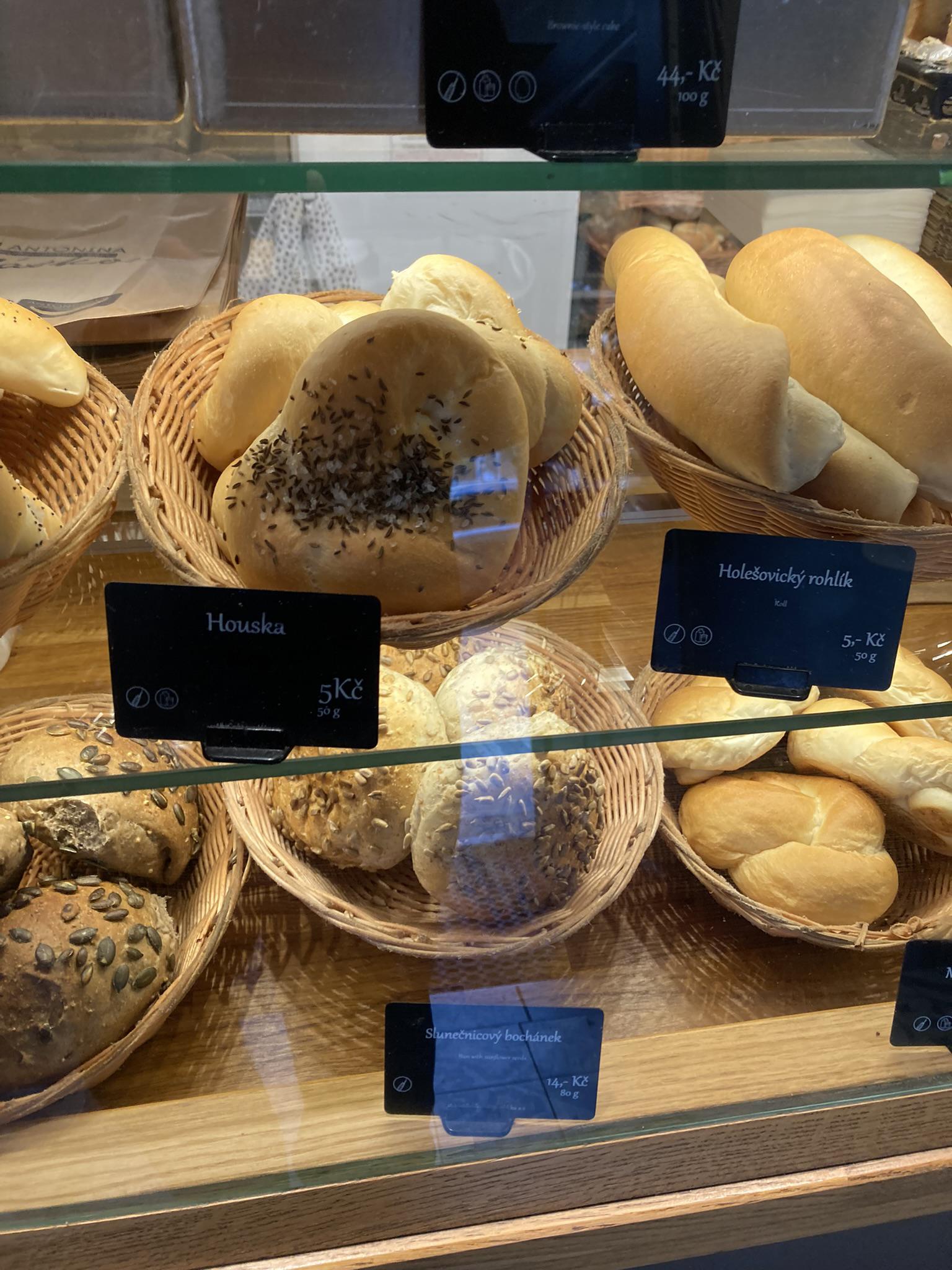 Antonínovo pekařství foto 6