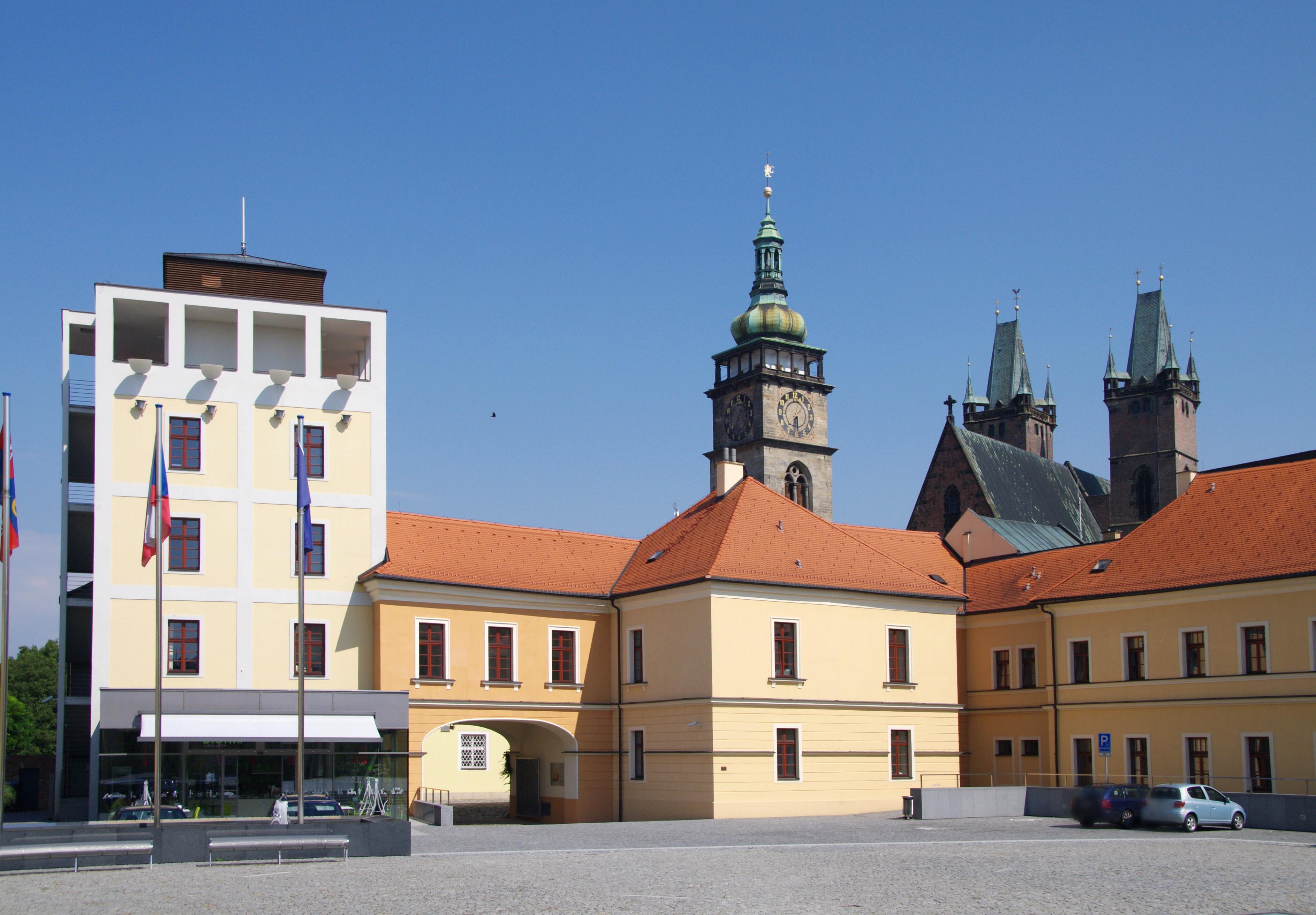 Krajský úřad Královéhradeckého kraje foto 5