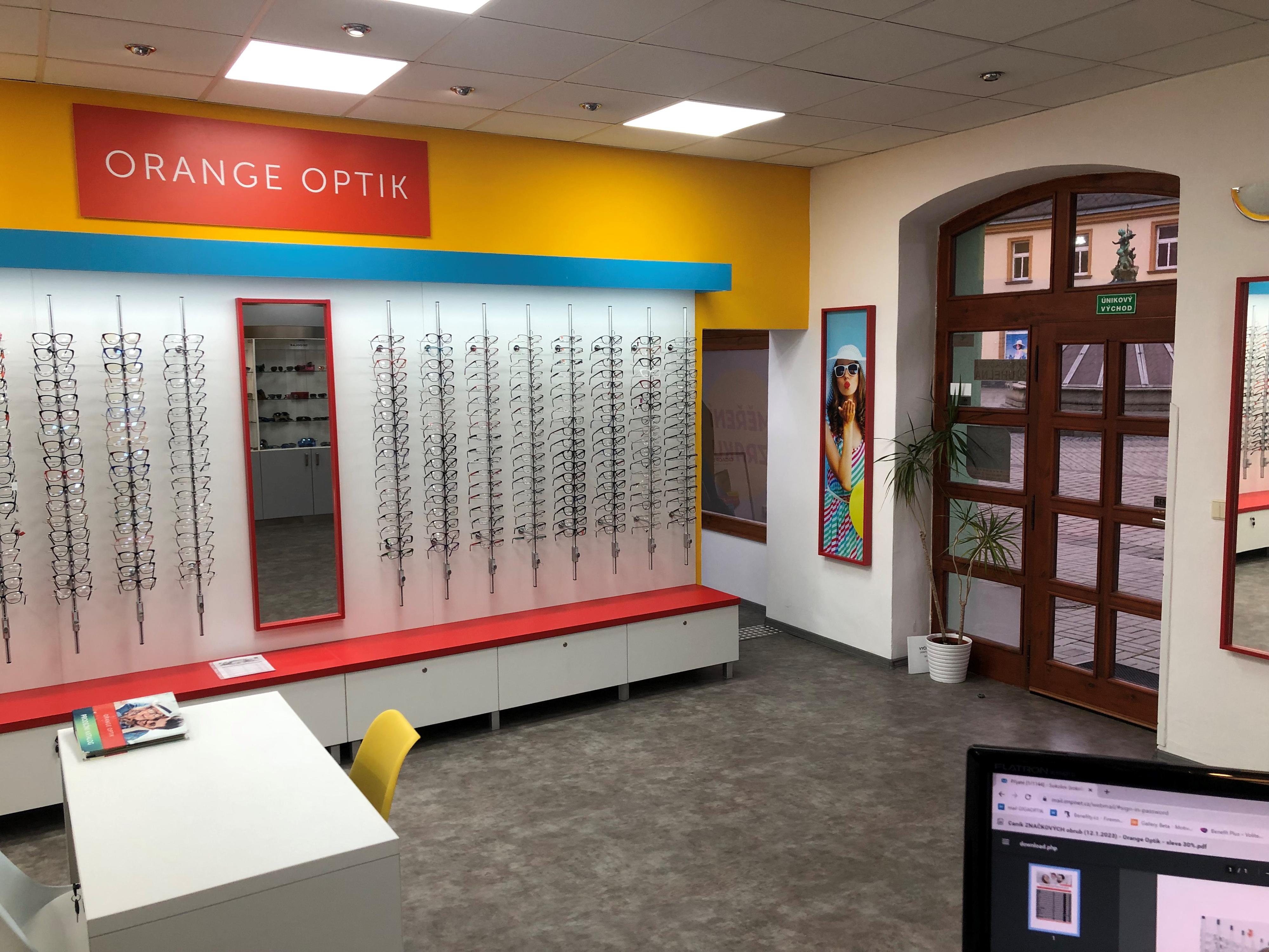 ORANGE OPTIK foto 5