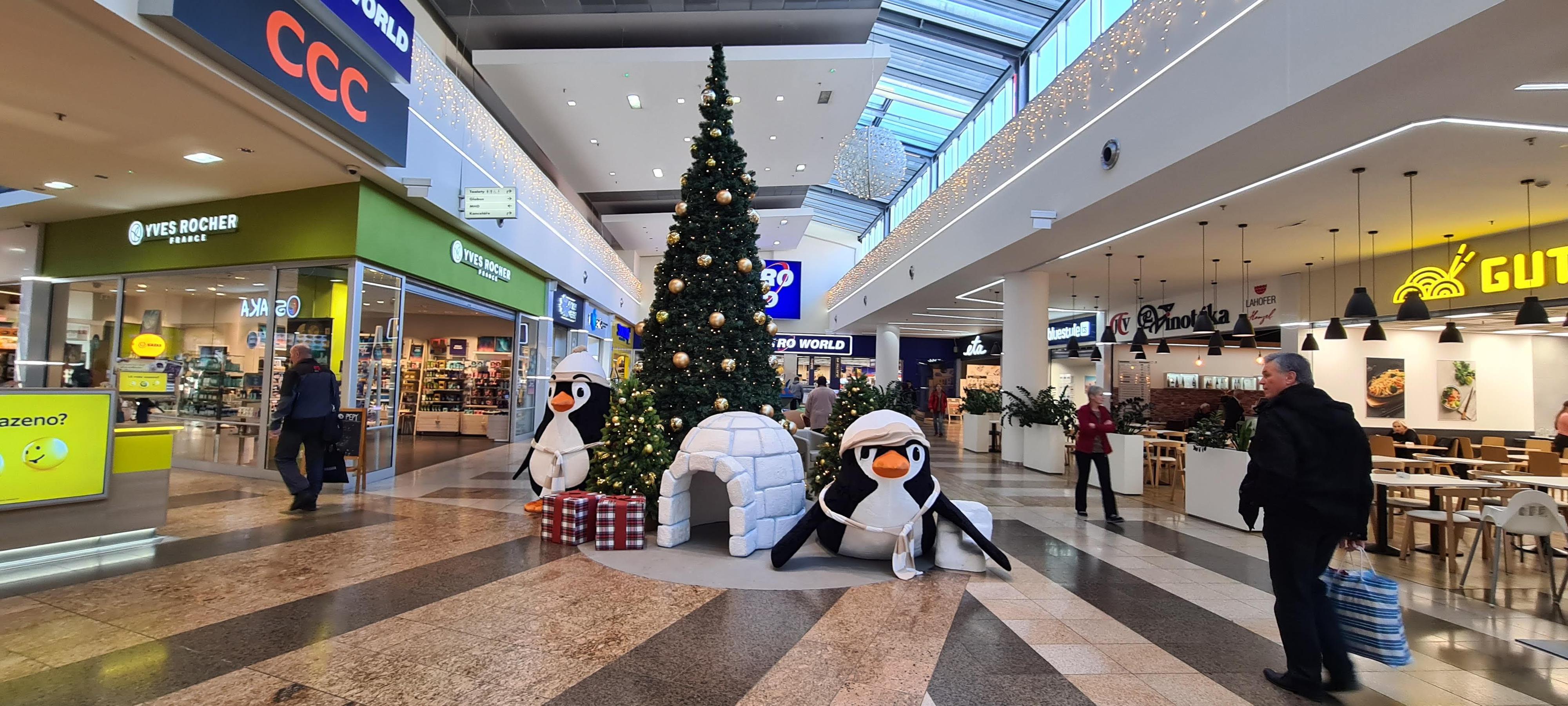 Nákupní centrum Géčko České Budějovice foto 6