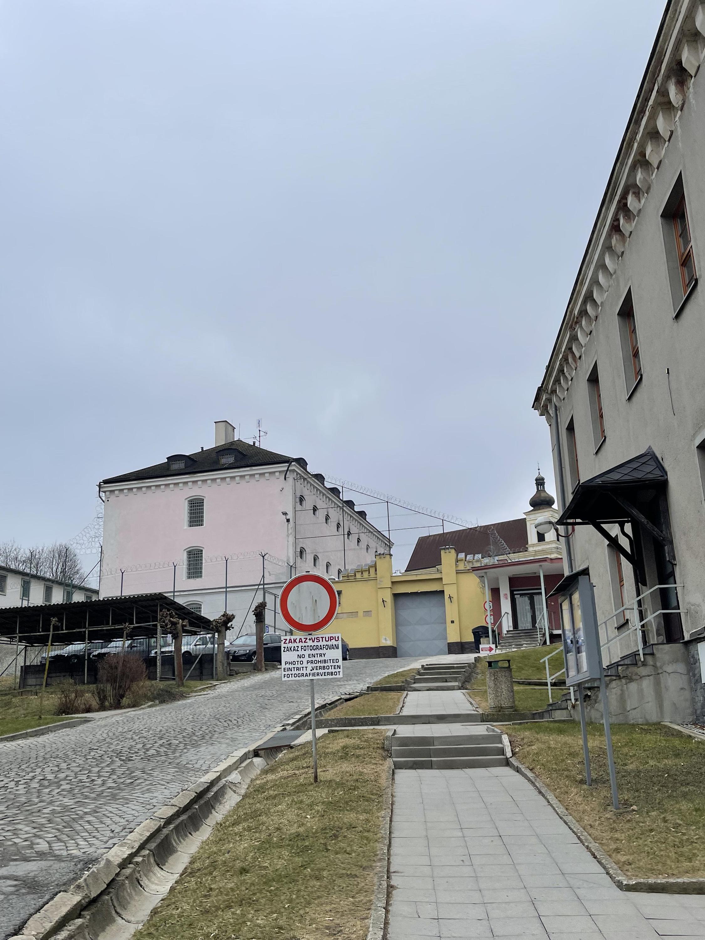 Věznice Mírov foto 3