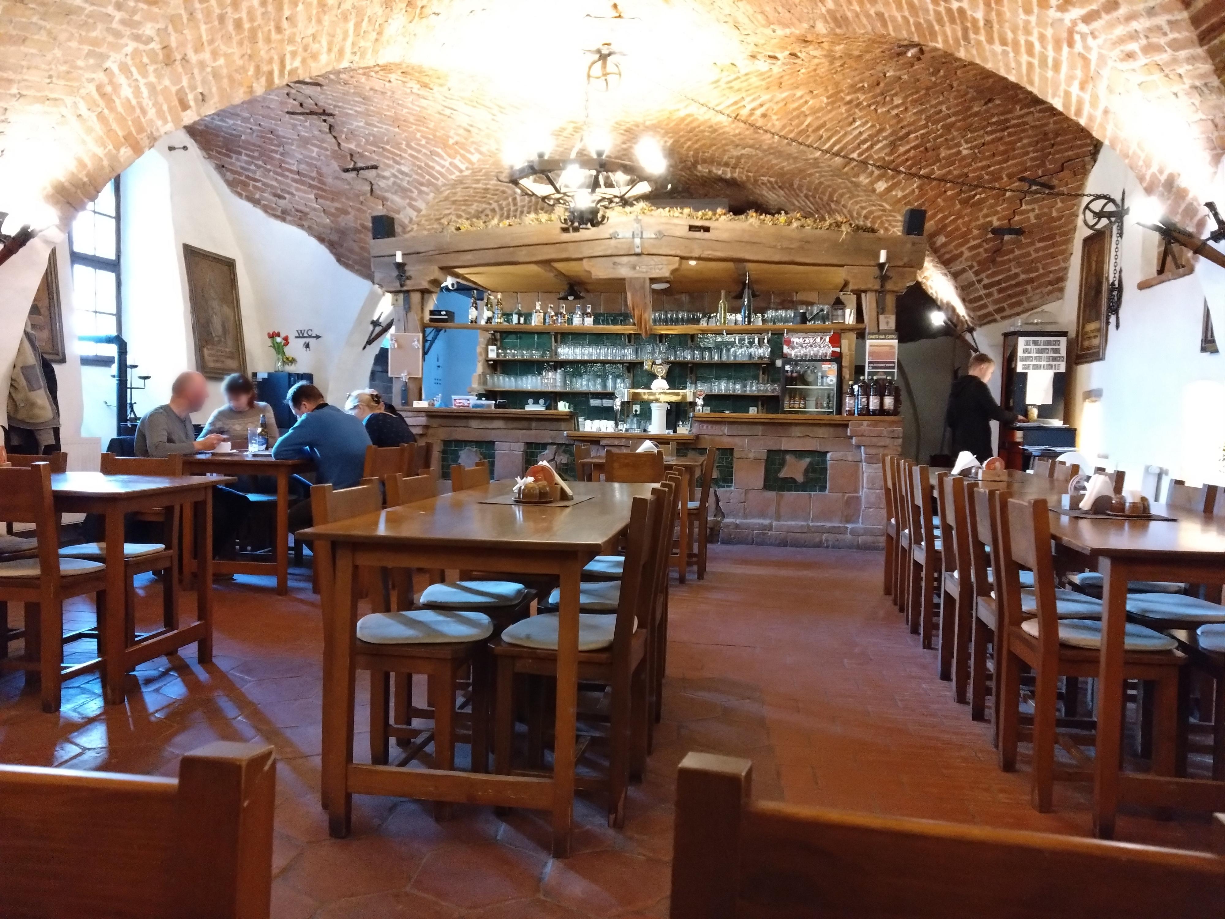 Zámecká restaurace Oslavany foto 3