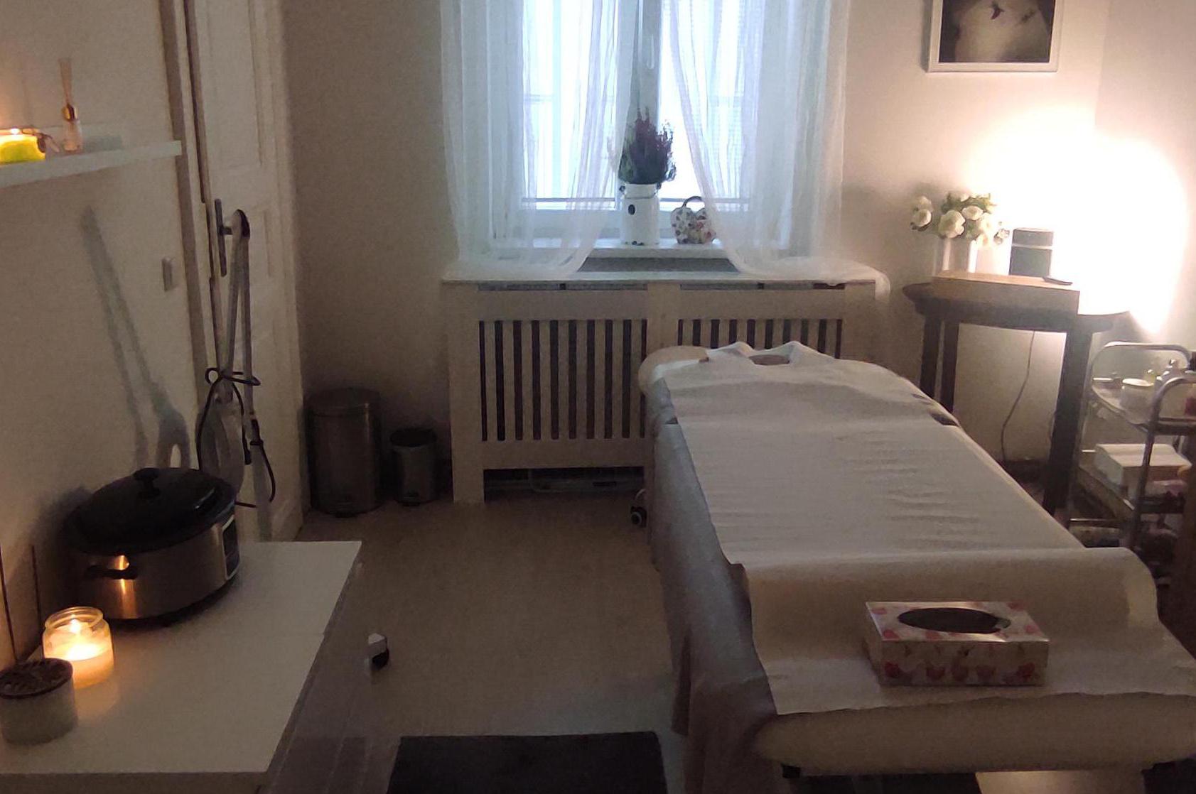 Masáže Eva Hanáková