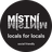 logo Místní místním
