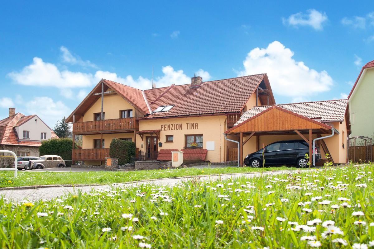 Penzion Tina Prachatice