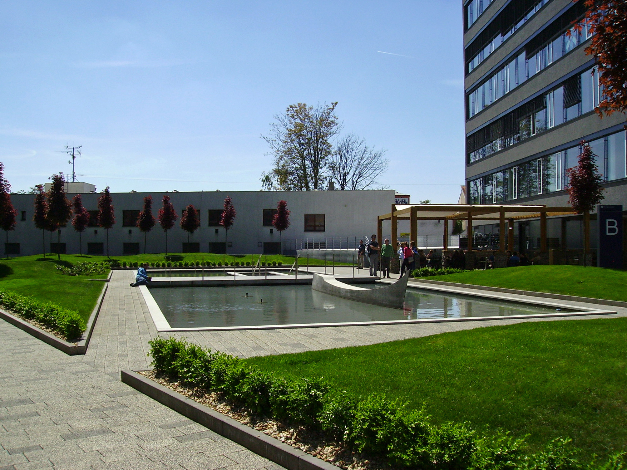 GreenVille - zelené střechy foto 4