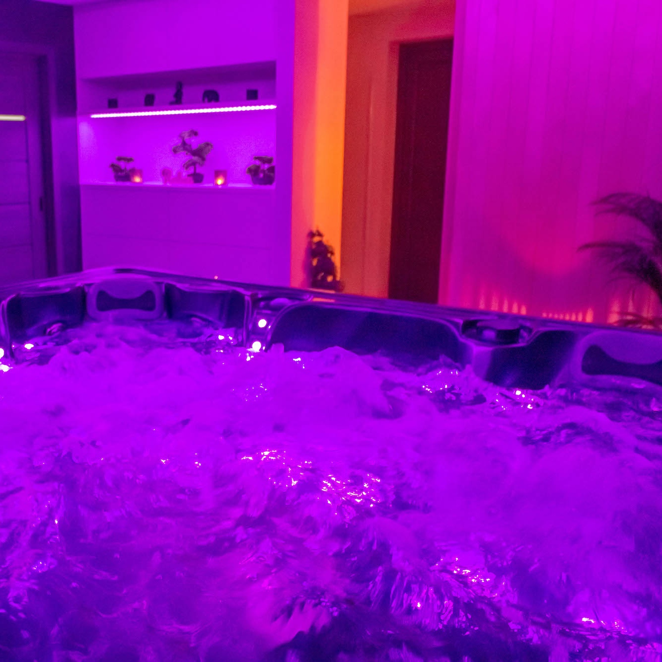 Wellness Pod Holubicí