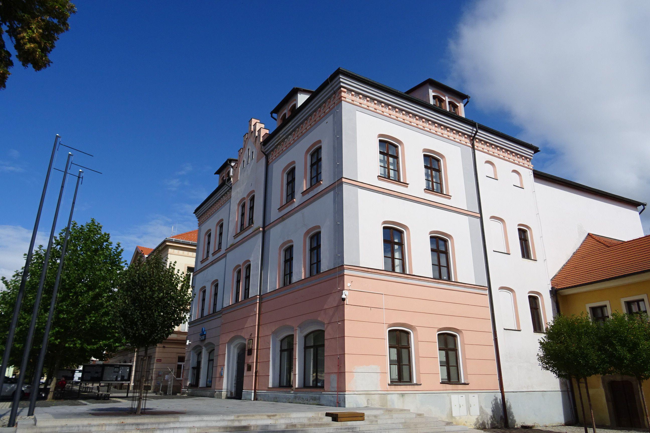 Městská knihovna Stříbro foto 4