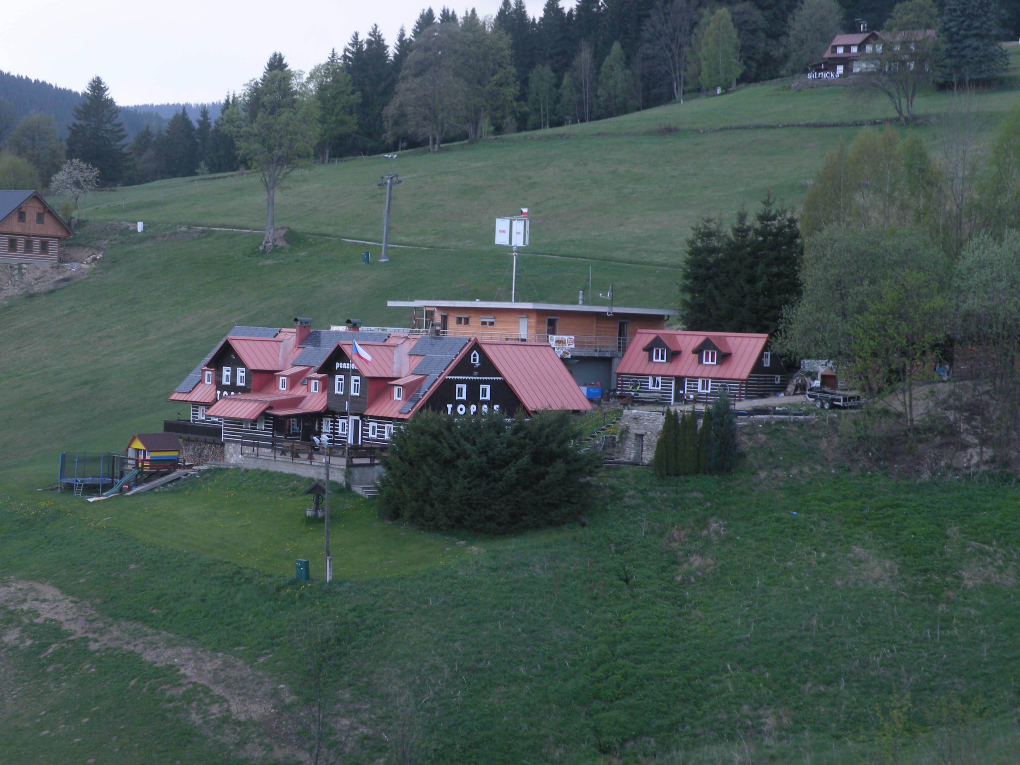 Penzion Topas foto 5