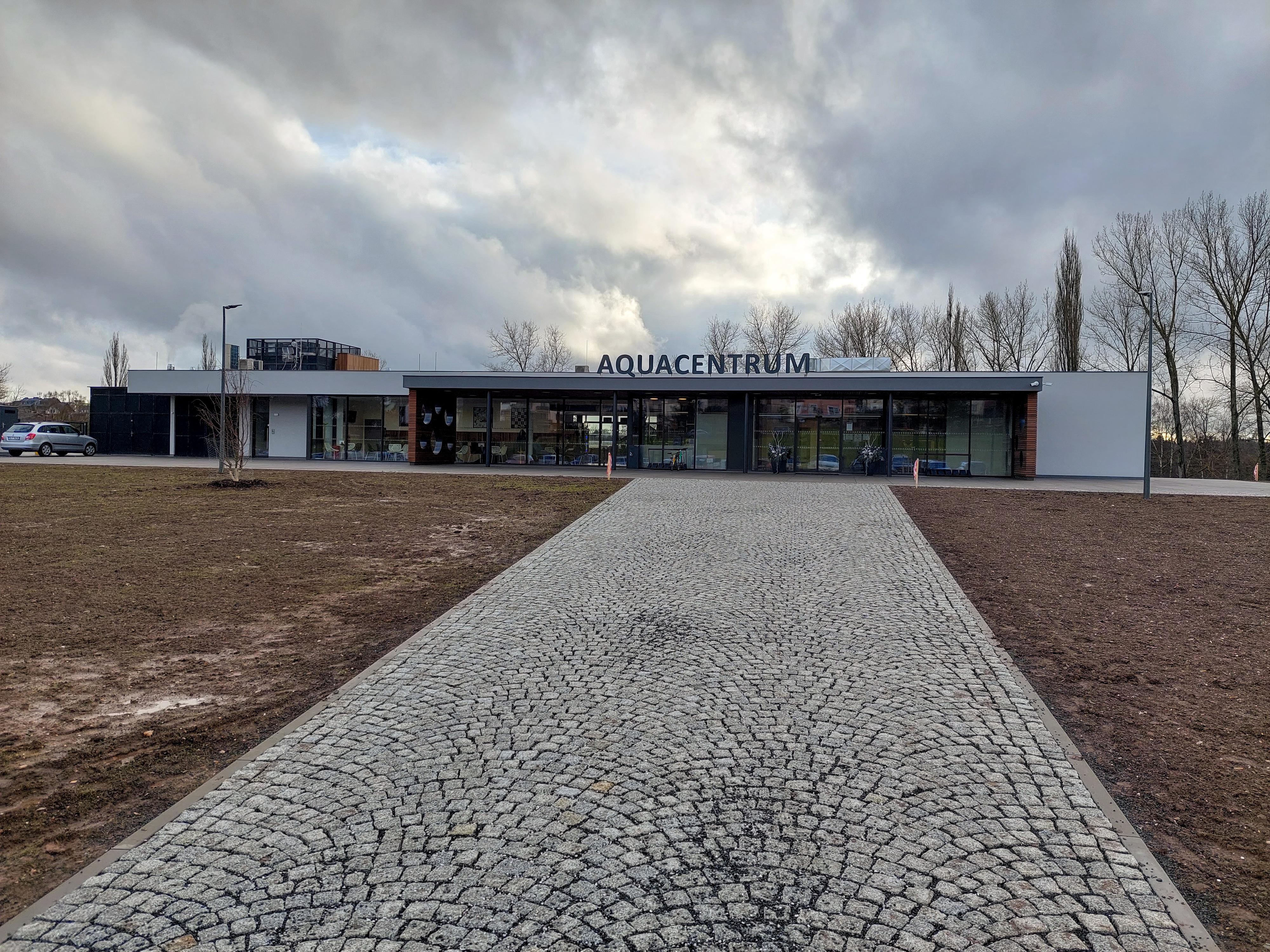 Aquacentrum Vrchlabí bazén foto 6