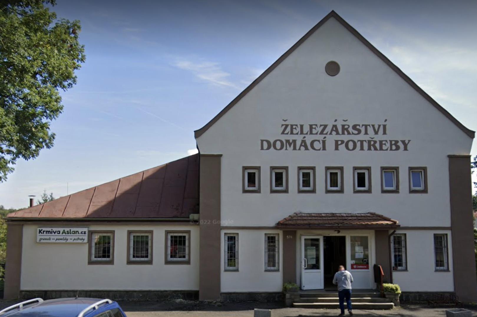 Železářství, vodoinstalace a domácí potřeby - Radek HABLA