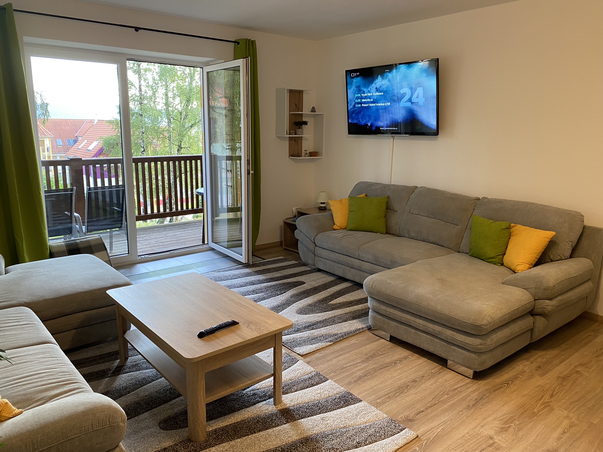 Apartmán Verča Riviera Lipno foto 3