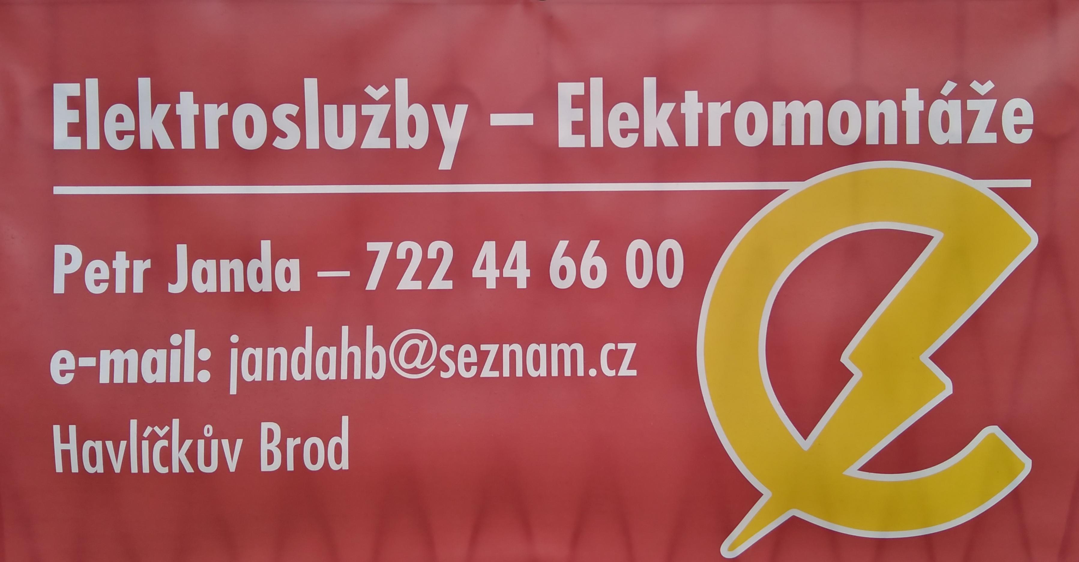 Elektroslužby a elektromontáže Petr Janda foto 2