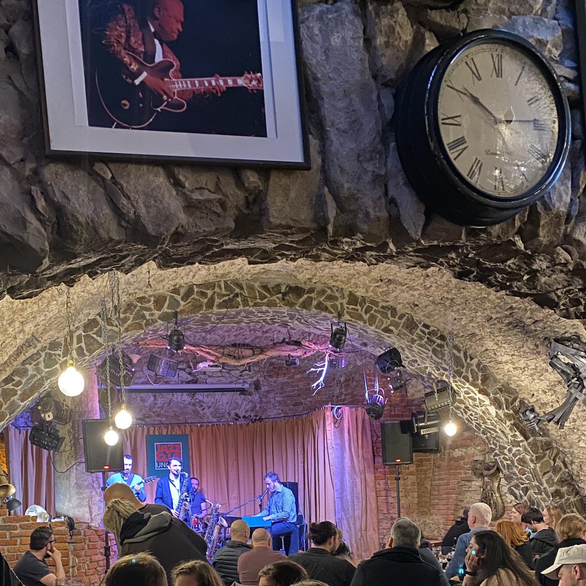 Jazz & Blues Club Ungelt foto 5