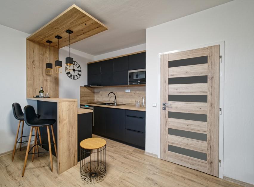Gabon kuchyňské studio foto 5