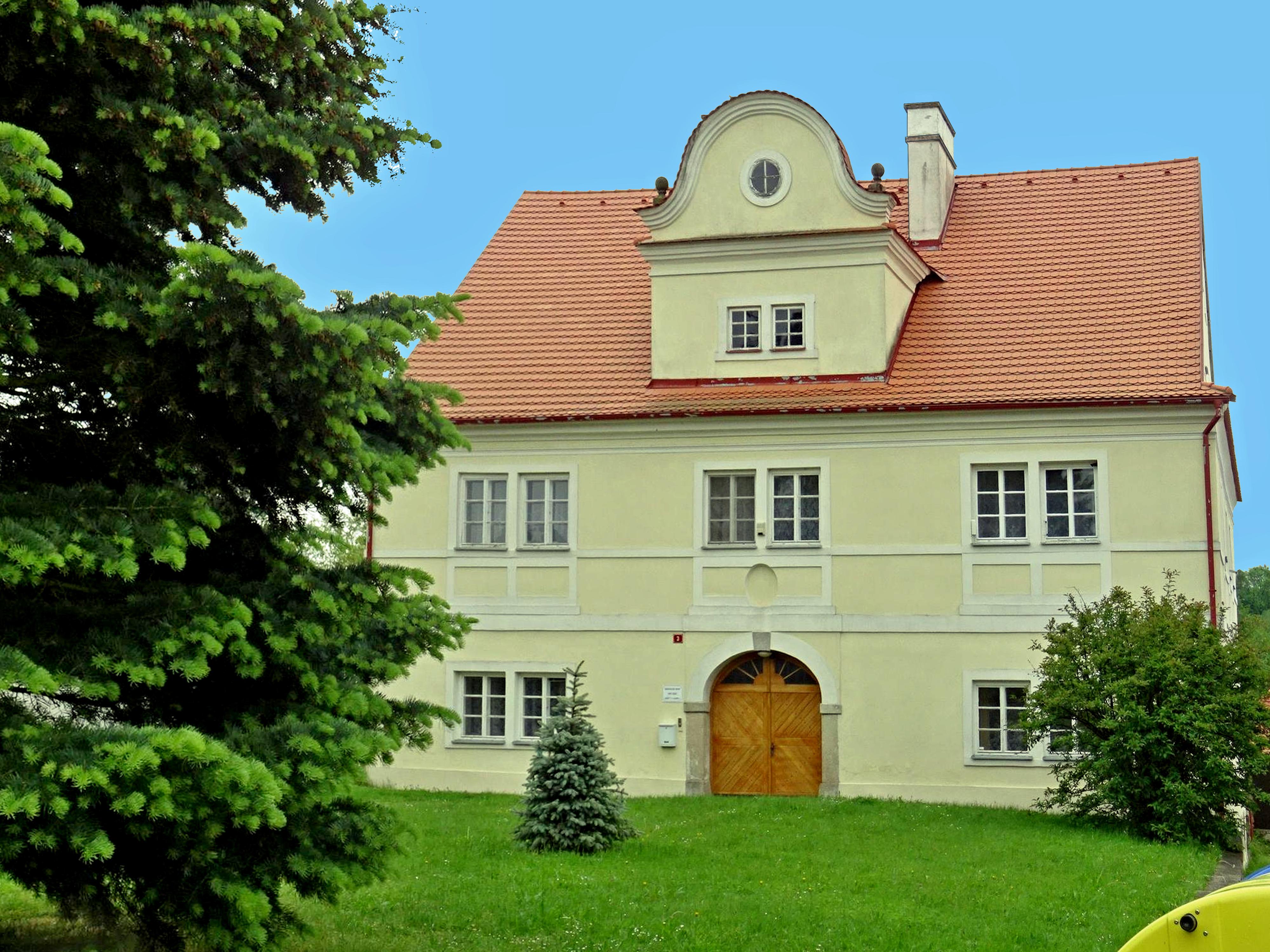 Římskokatolická farnost Horní Cerekev