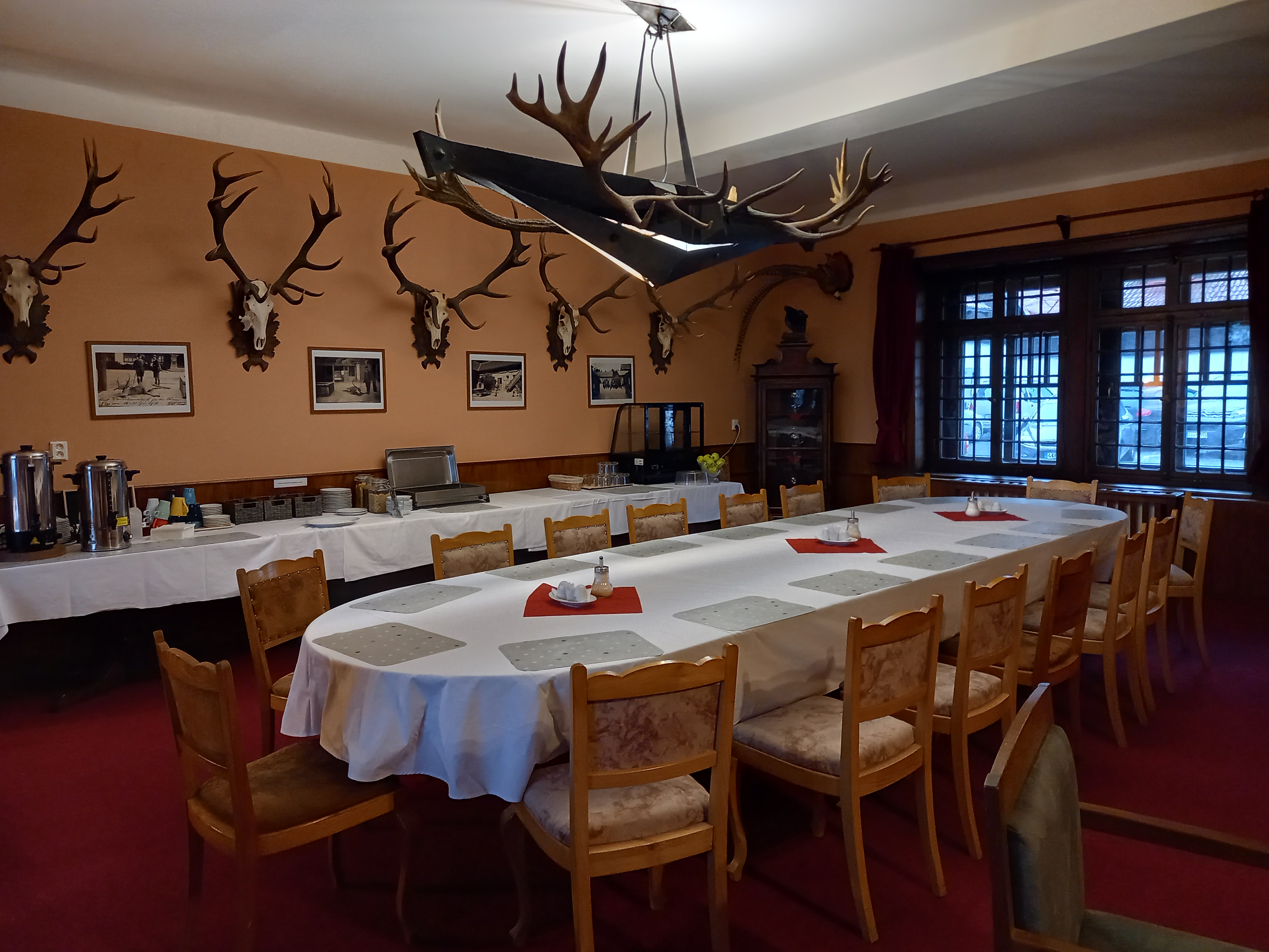 Lovecký zámeček Kladská - Hotel Garni foto 4