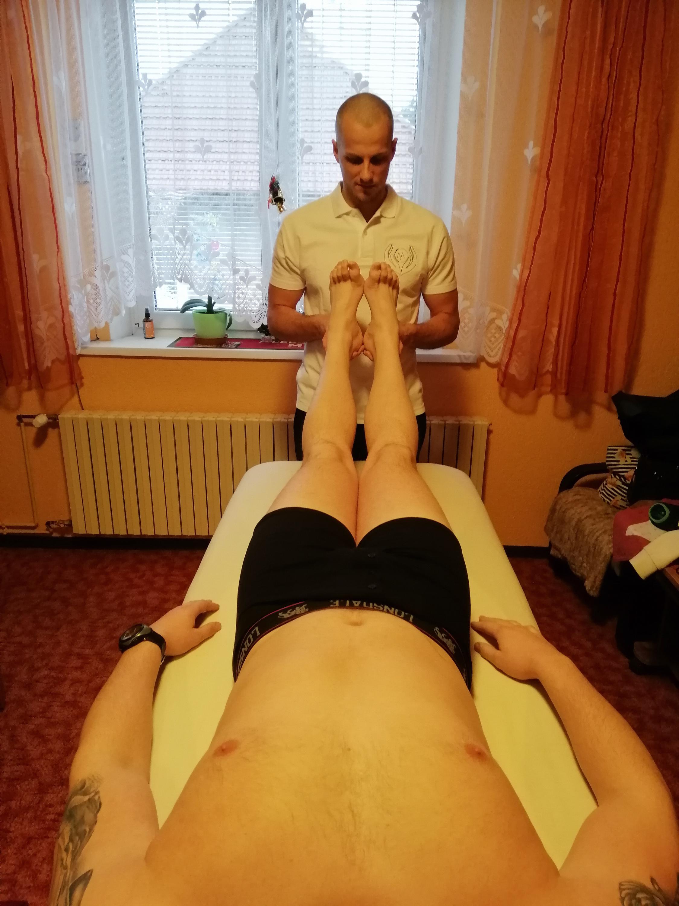 Martins' Massage Therapy - masážní služby foto 2