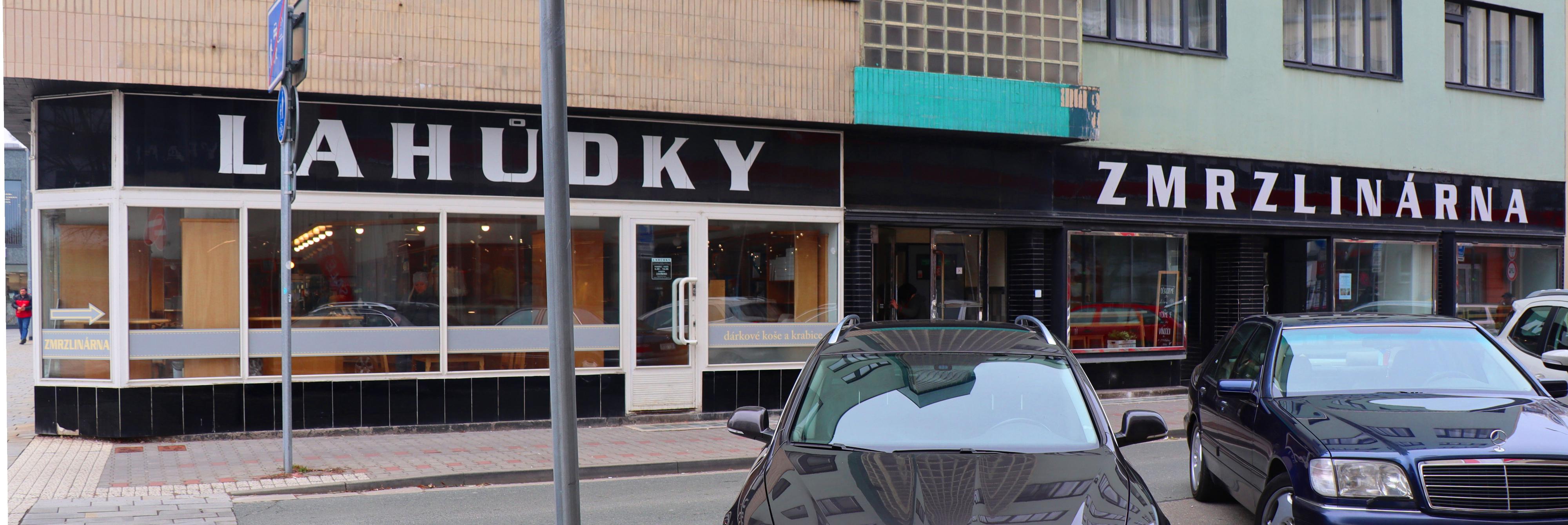 Lahůdky Laštůvka, s.r.o.