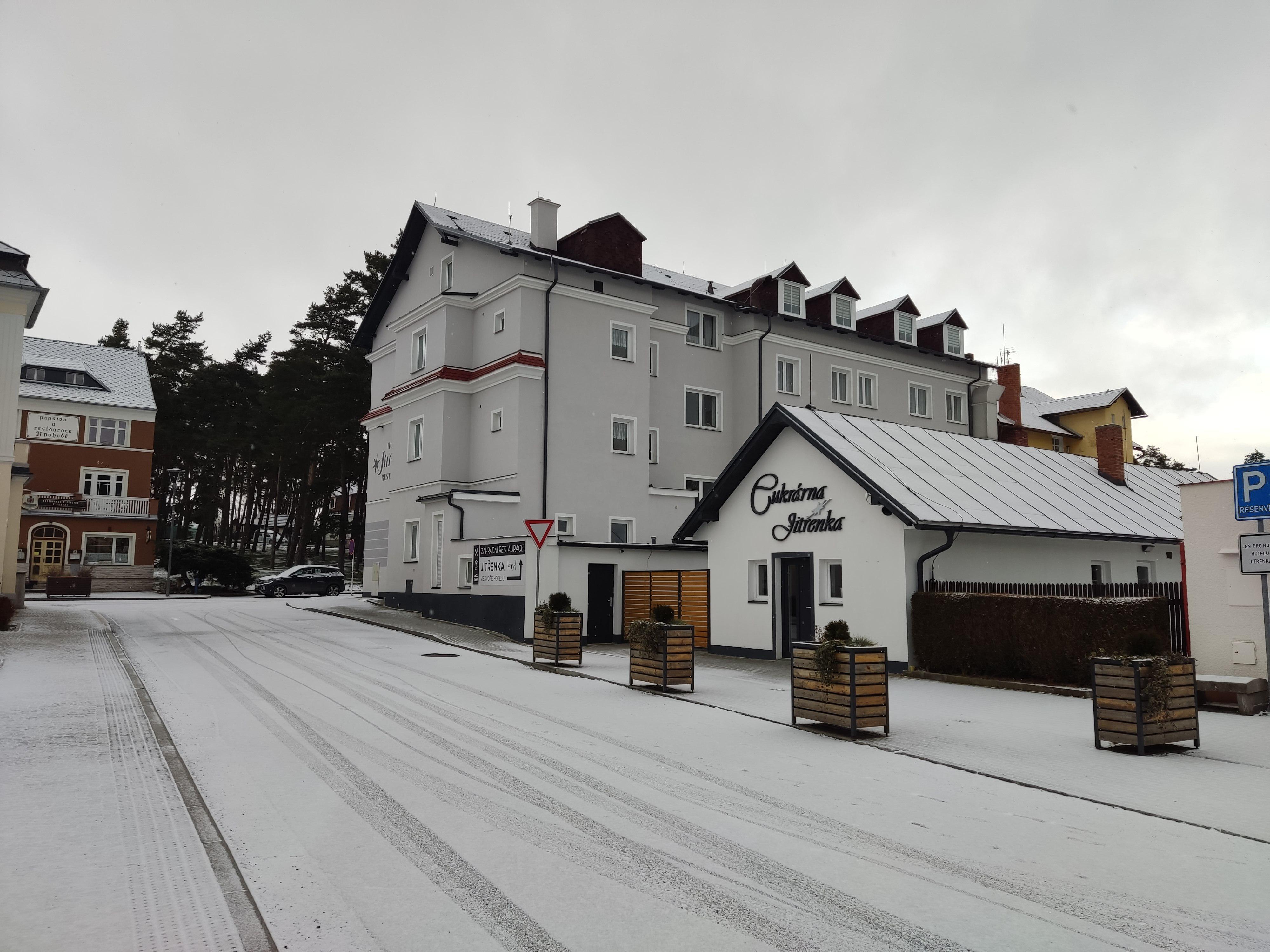 Hotel Jitřenka foto 5