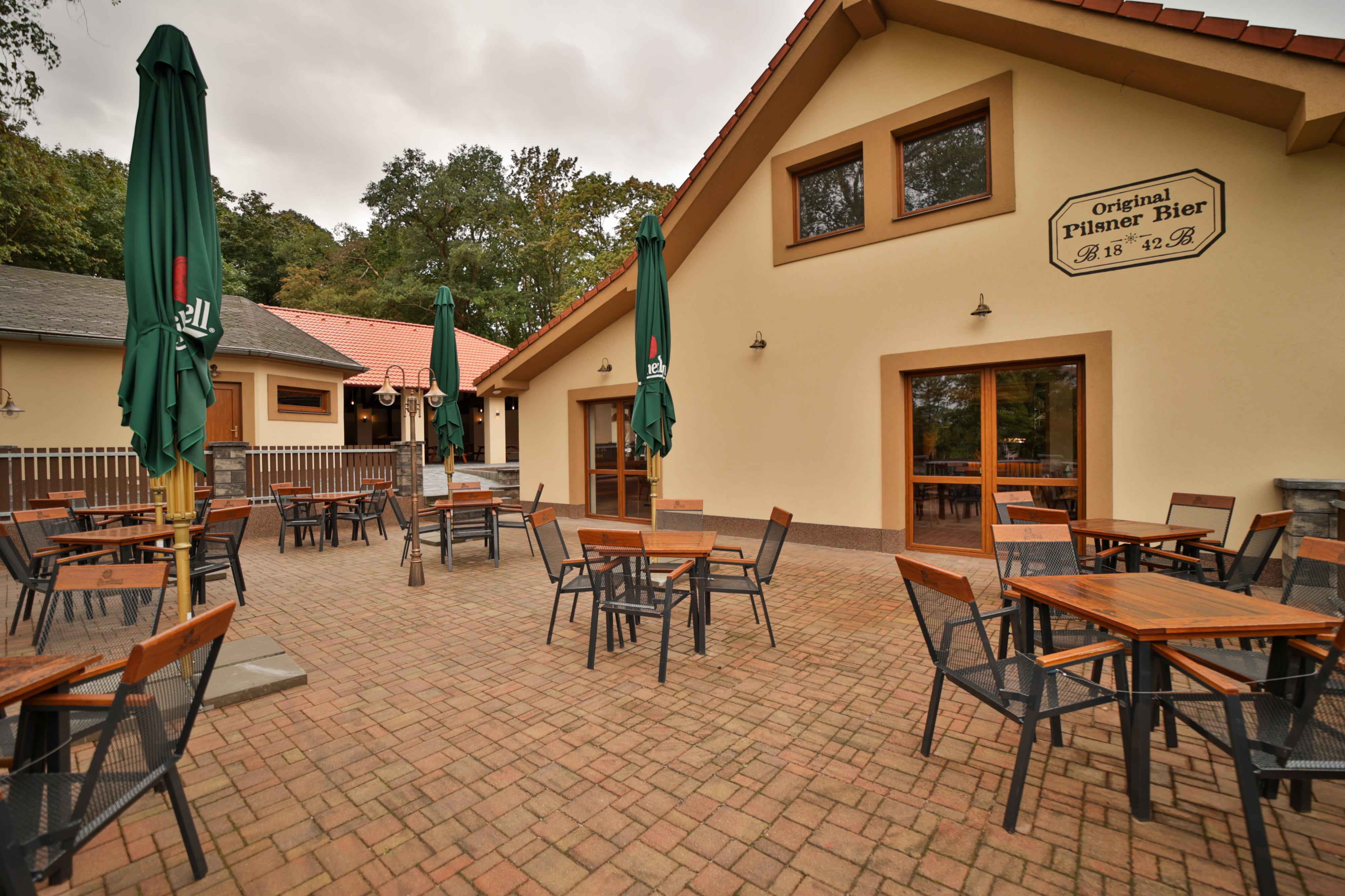 Restaurace Zahrádka na kopečku foto 5