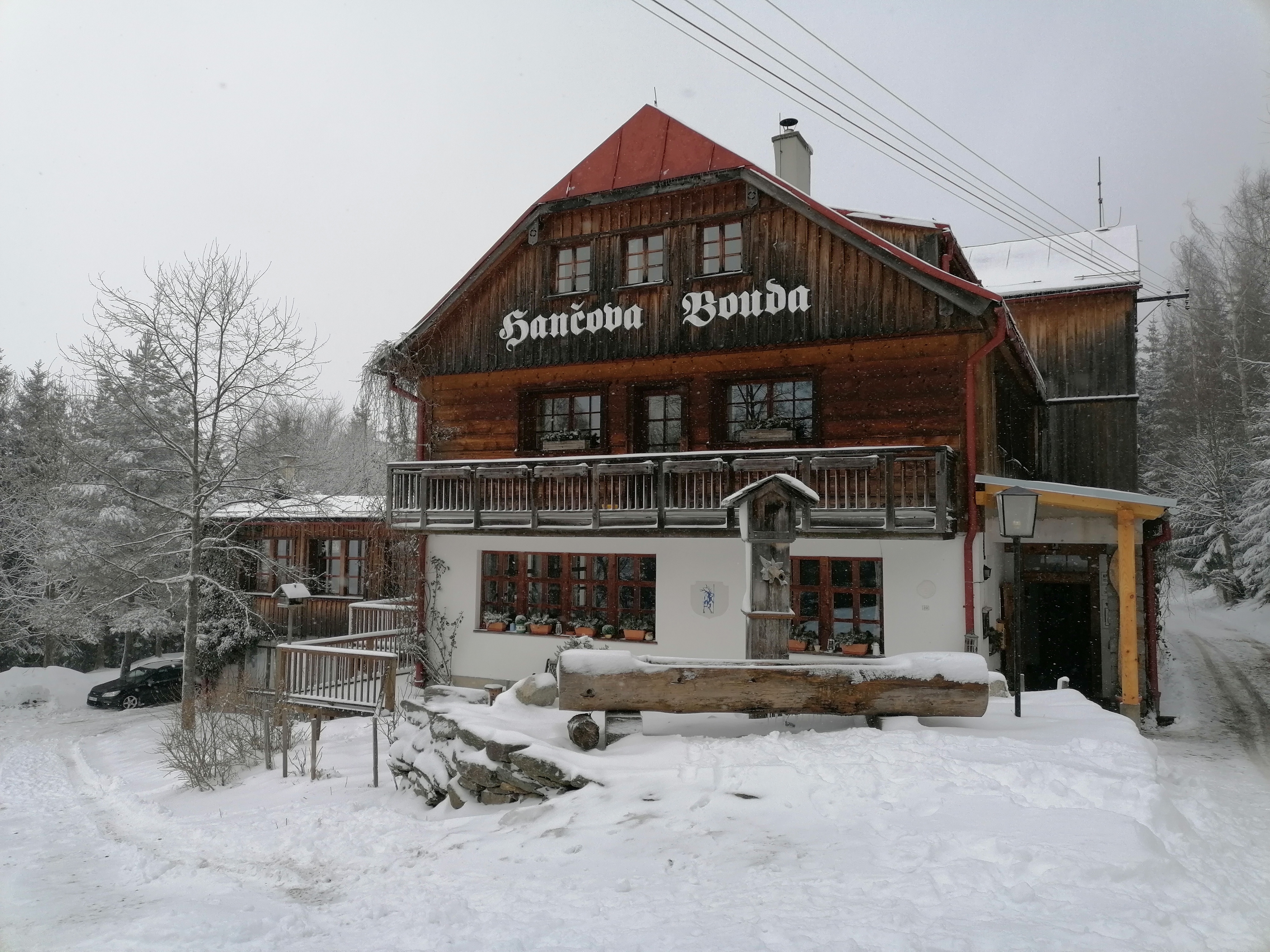 Hančova bouda foto 3