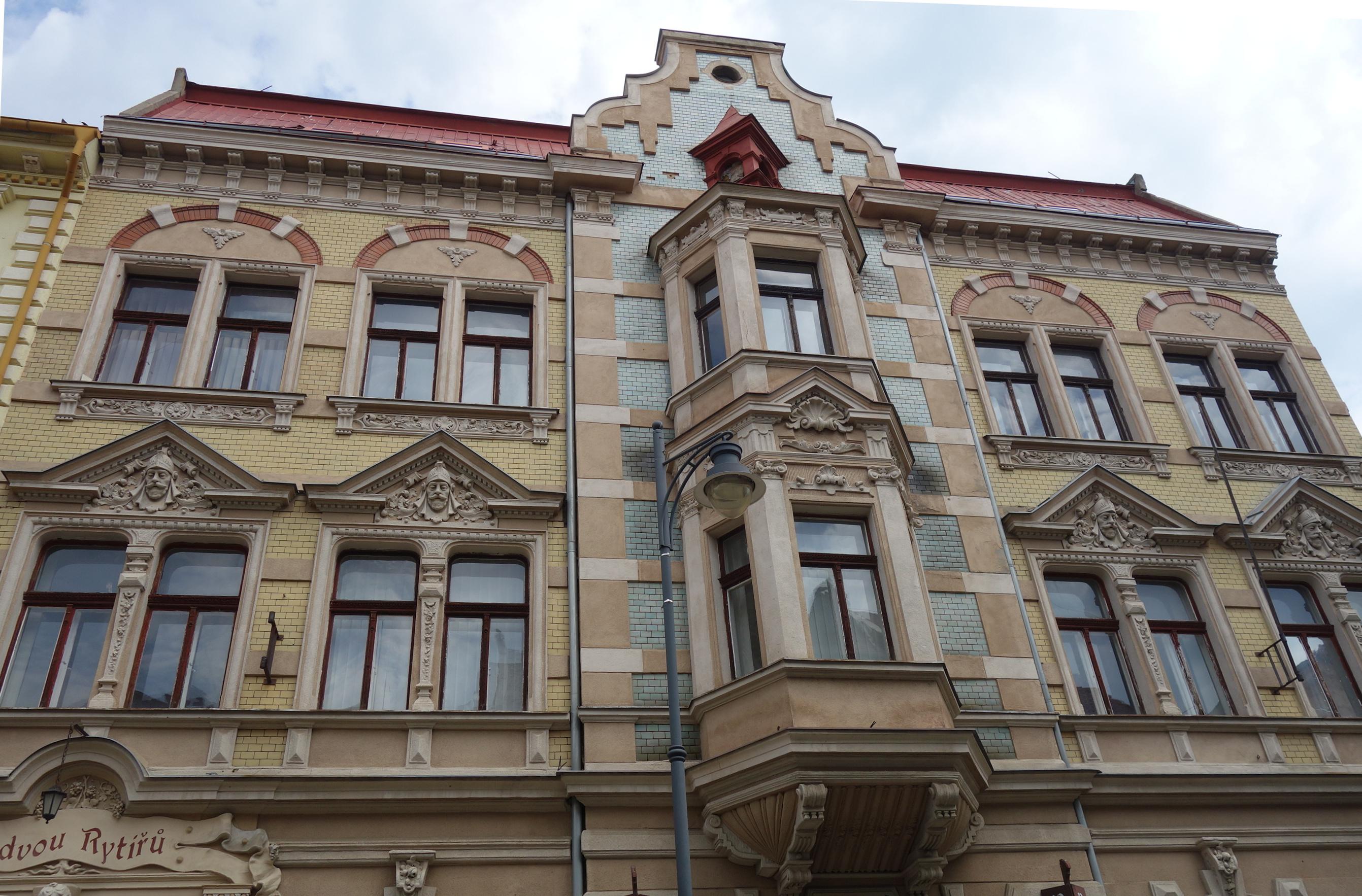 Vinárna Restaurant U Dvou rytířů foto 3