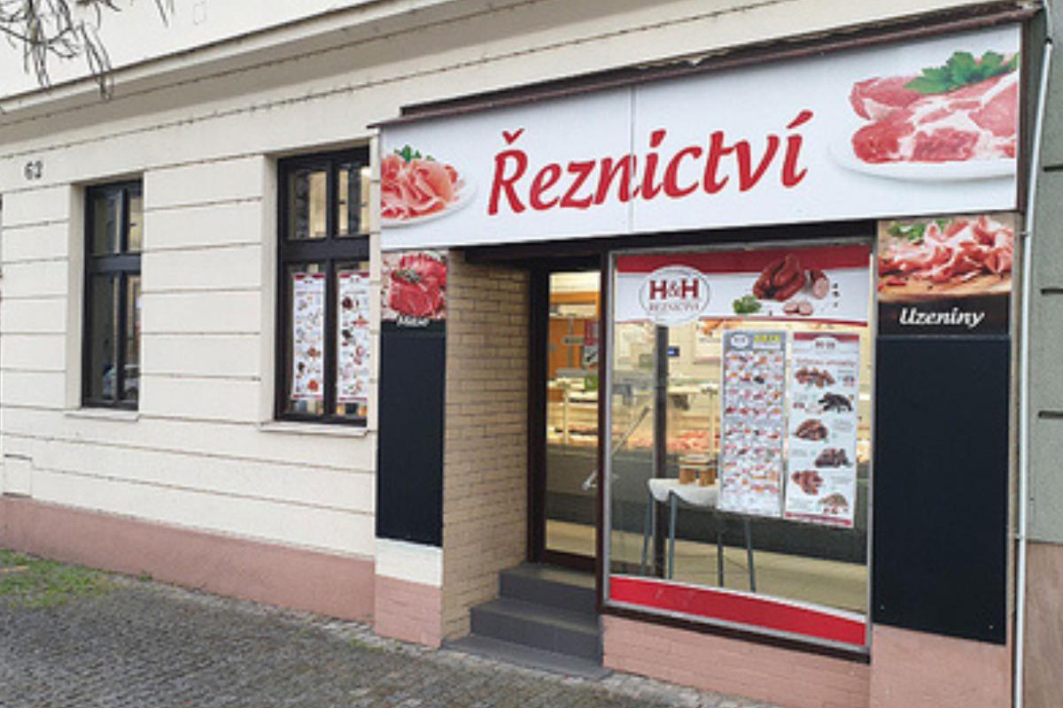 Řeznictví H+H, s.r.o.