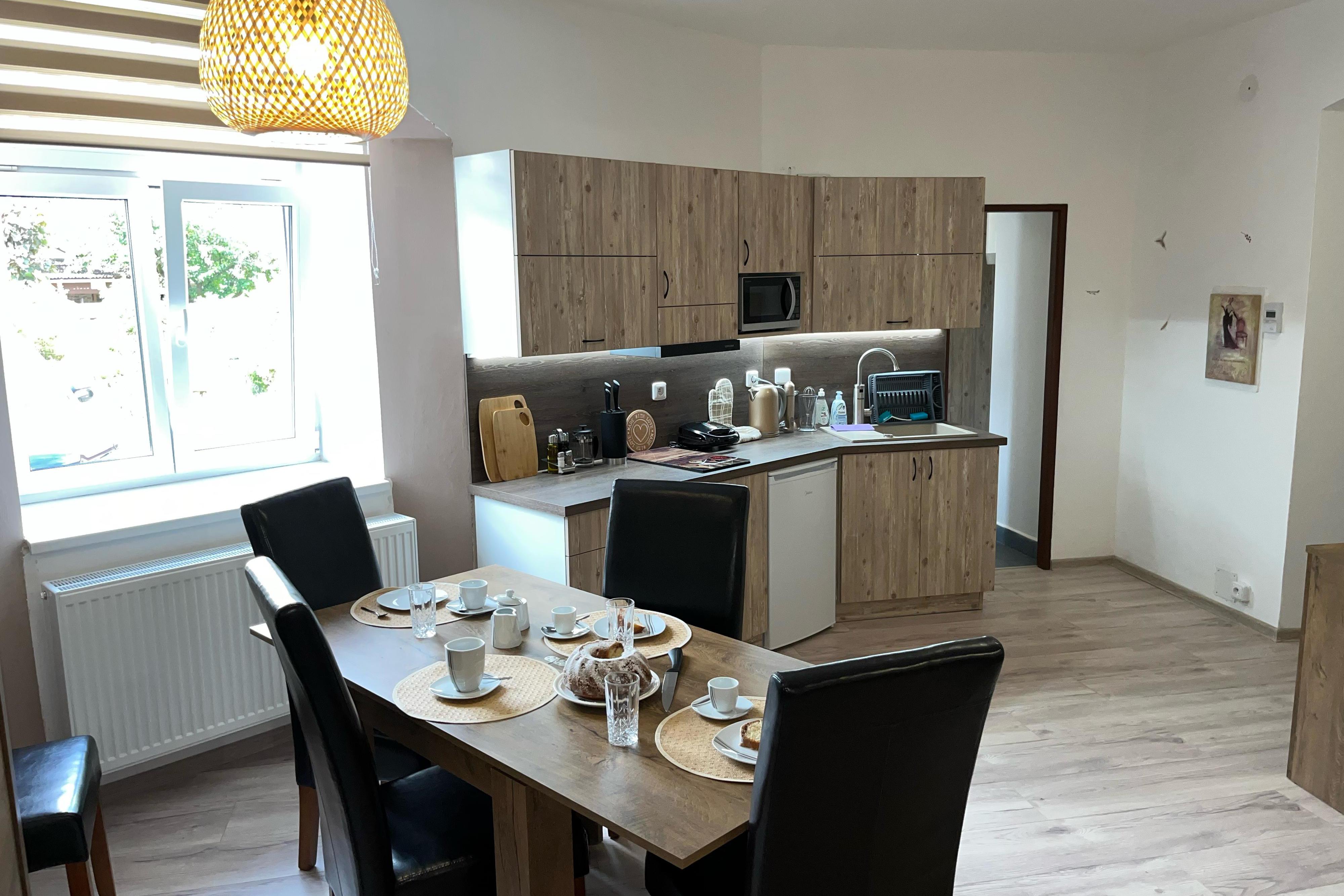 Apartmány Nežárka foto 1