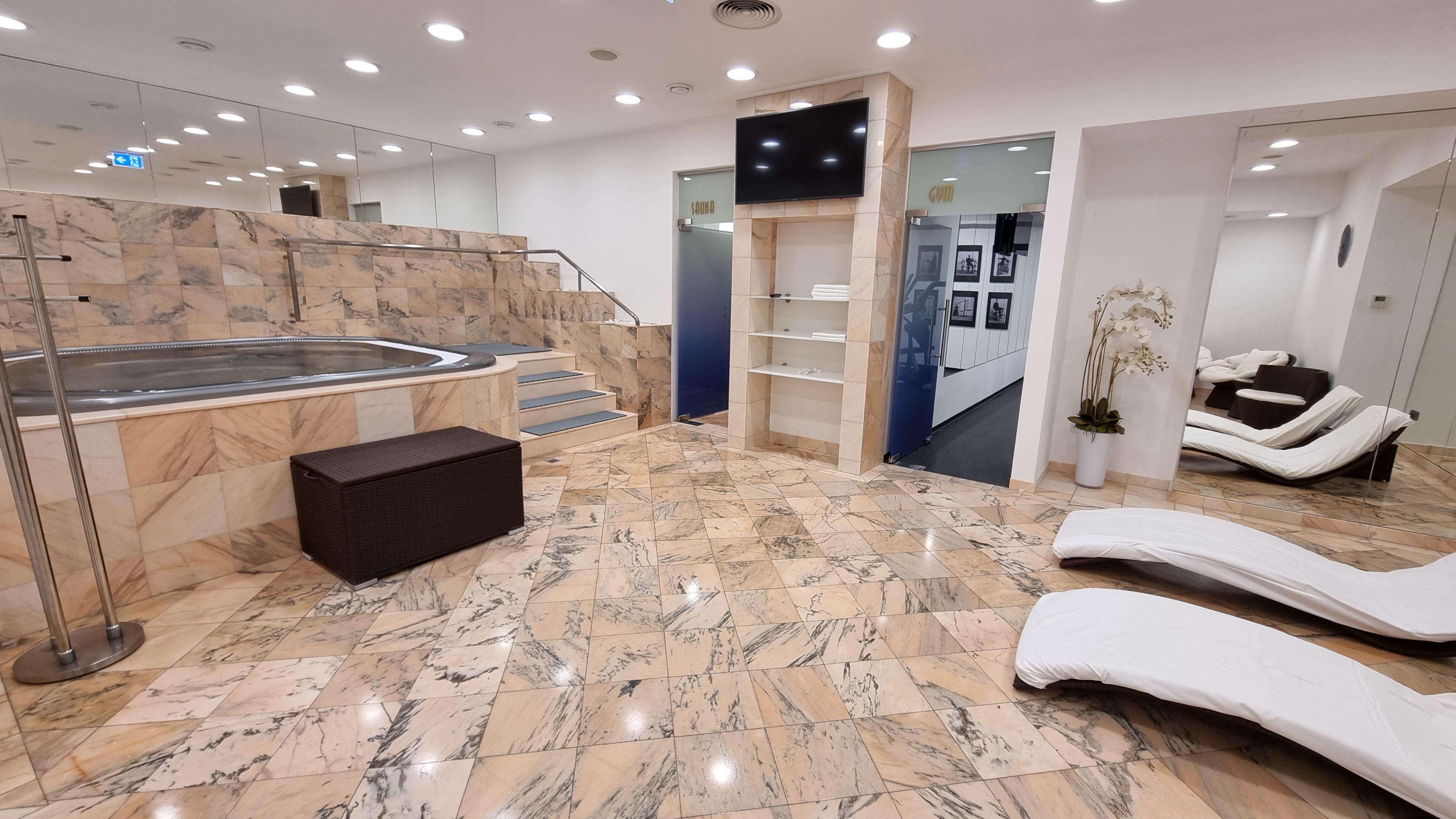 Wellness Center Hotel Savoy Prague