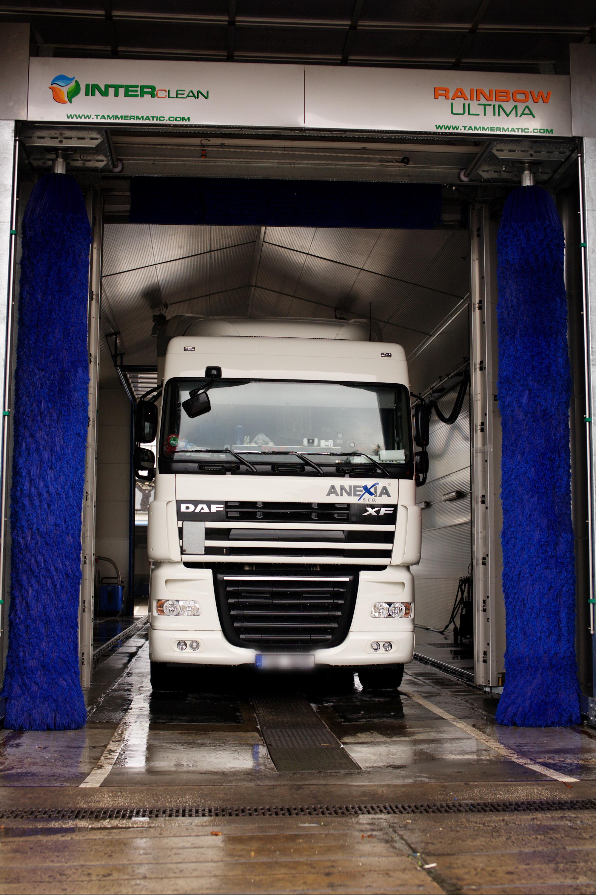 Servis nákladních vozů - ANEXIA s.r.o. foto 3