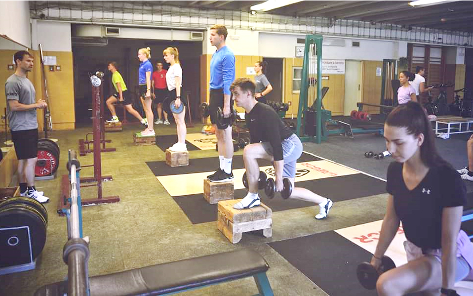 Osobní trenér Mgr. Jakub Jokeš foto 3