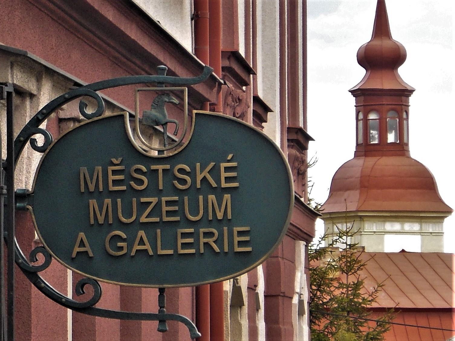 Městské muzeum a galerie Hlinsko foto 3