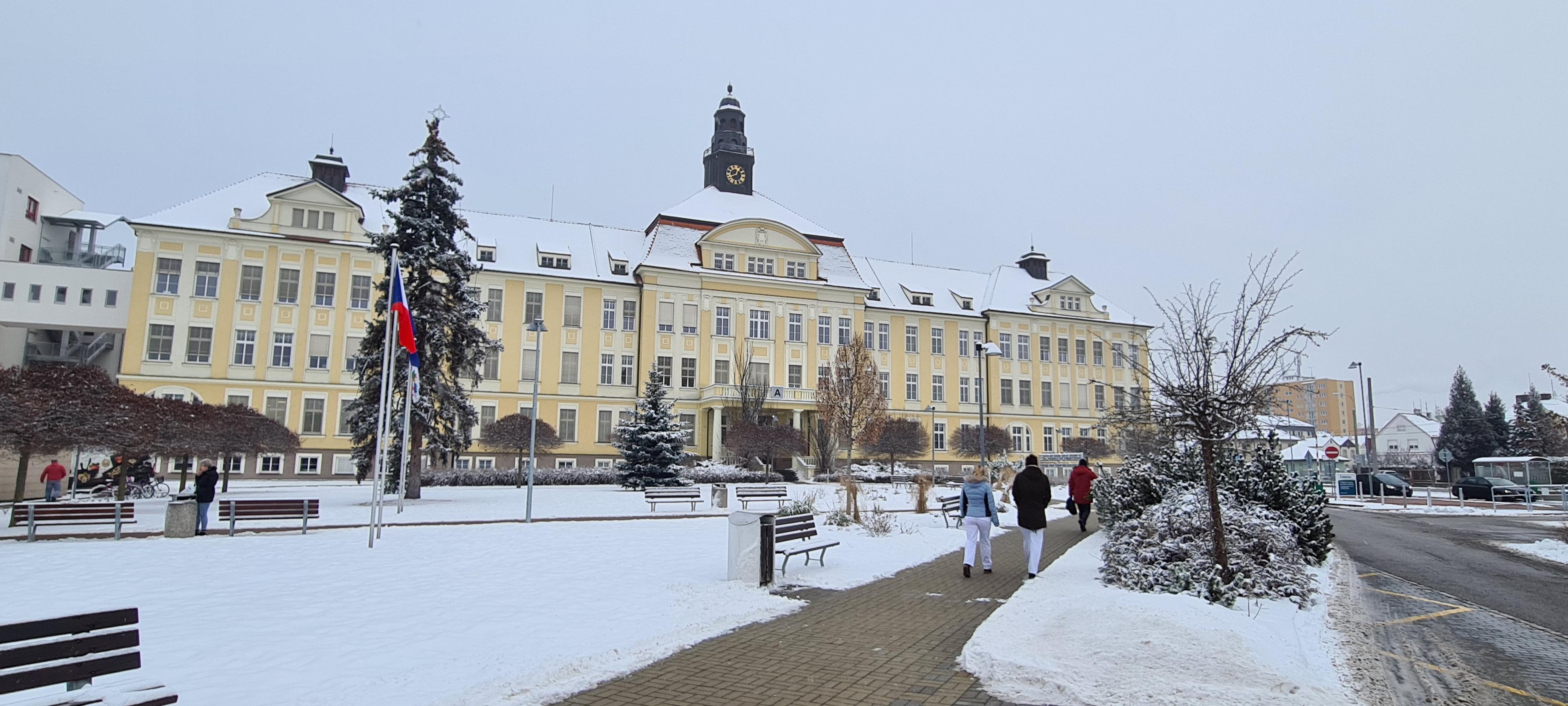 Nemocnice České Budějovice, a.s. foto 2