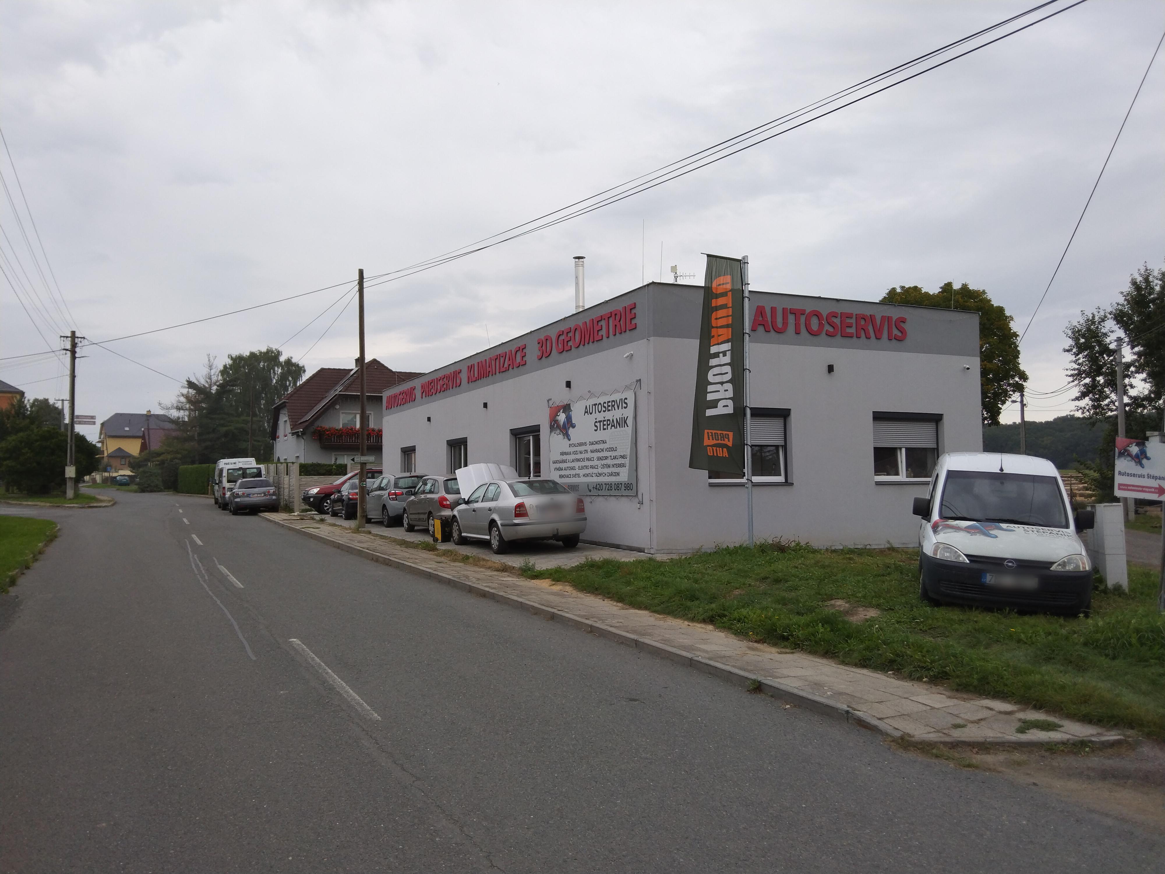 Autoservis Štěpáník foto 4