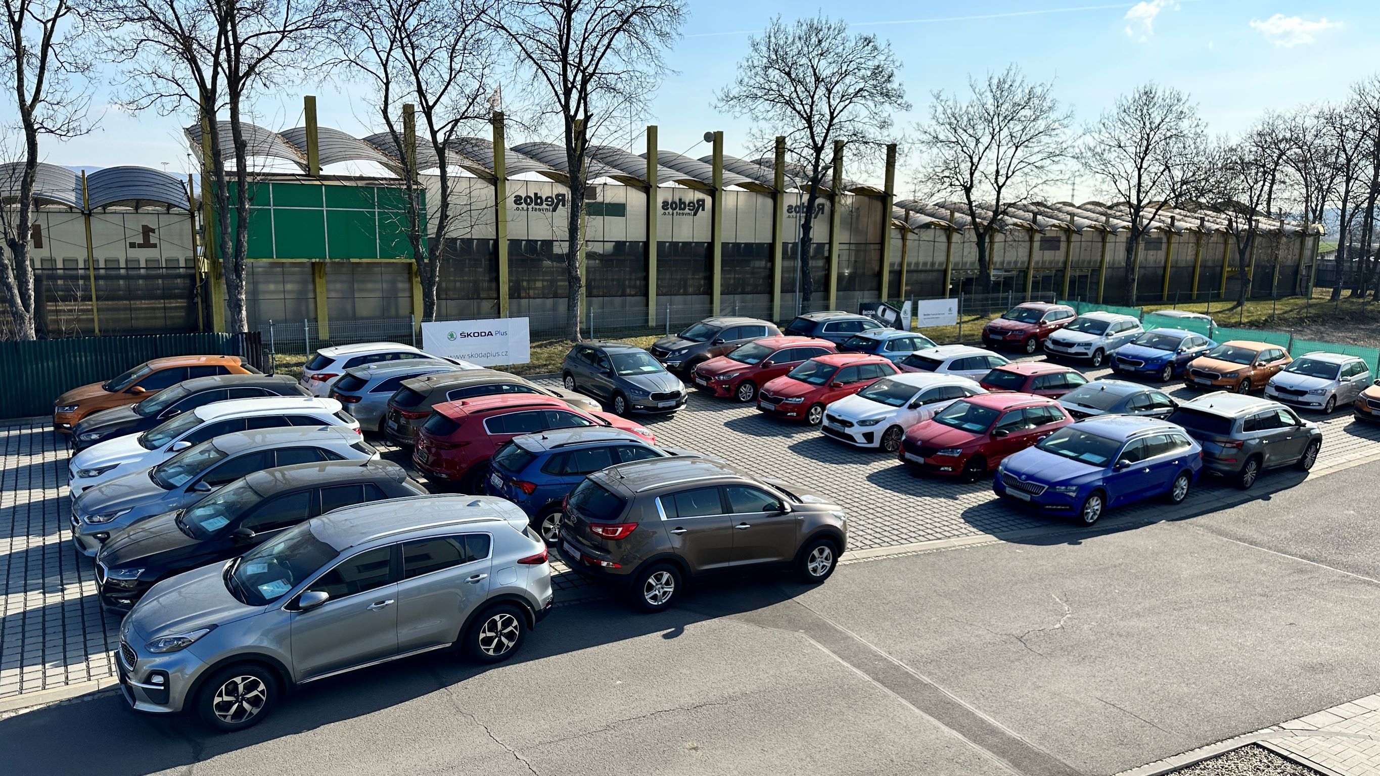 AUTO Hlaváček, a.s. - ŠKODA Plus foto 3