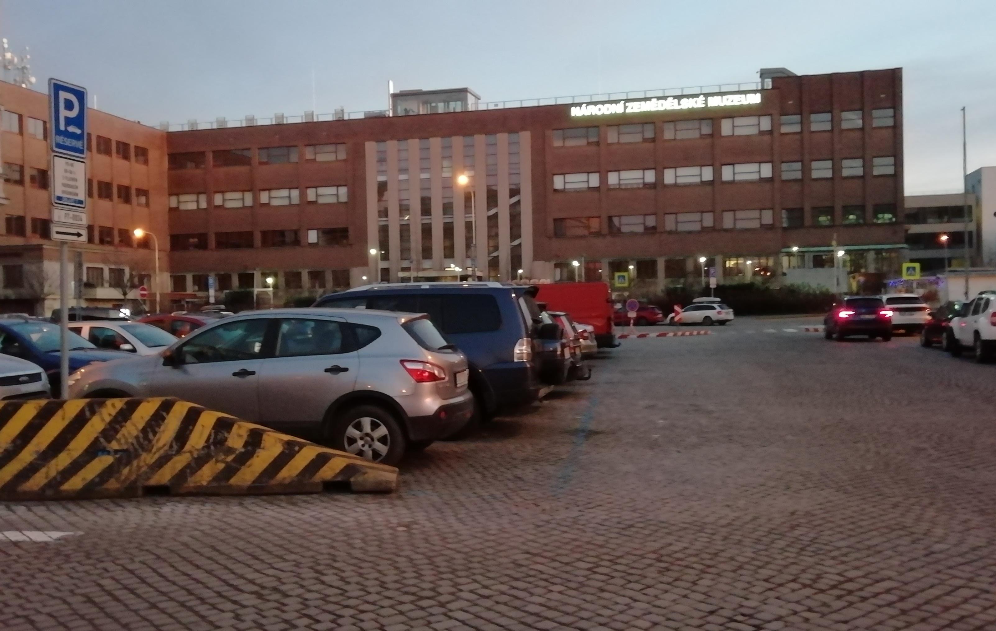 Národní zemědělské muzeum foto 2