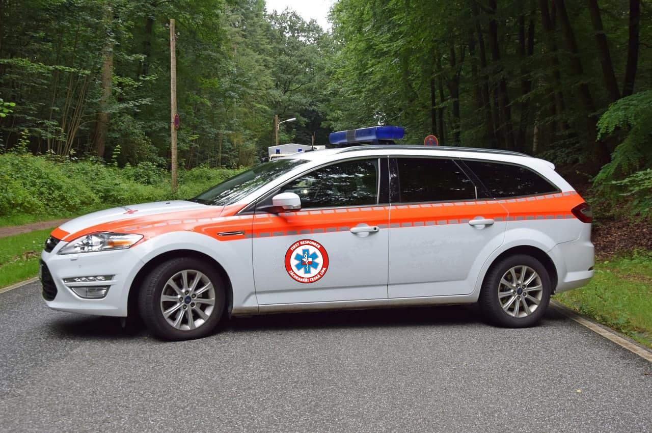 FIRST RESPONDER - ZÁCHRANÁŘI ČESKÁ LÍPA z.s.