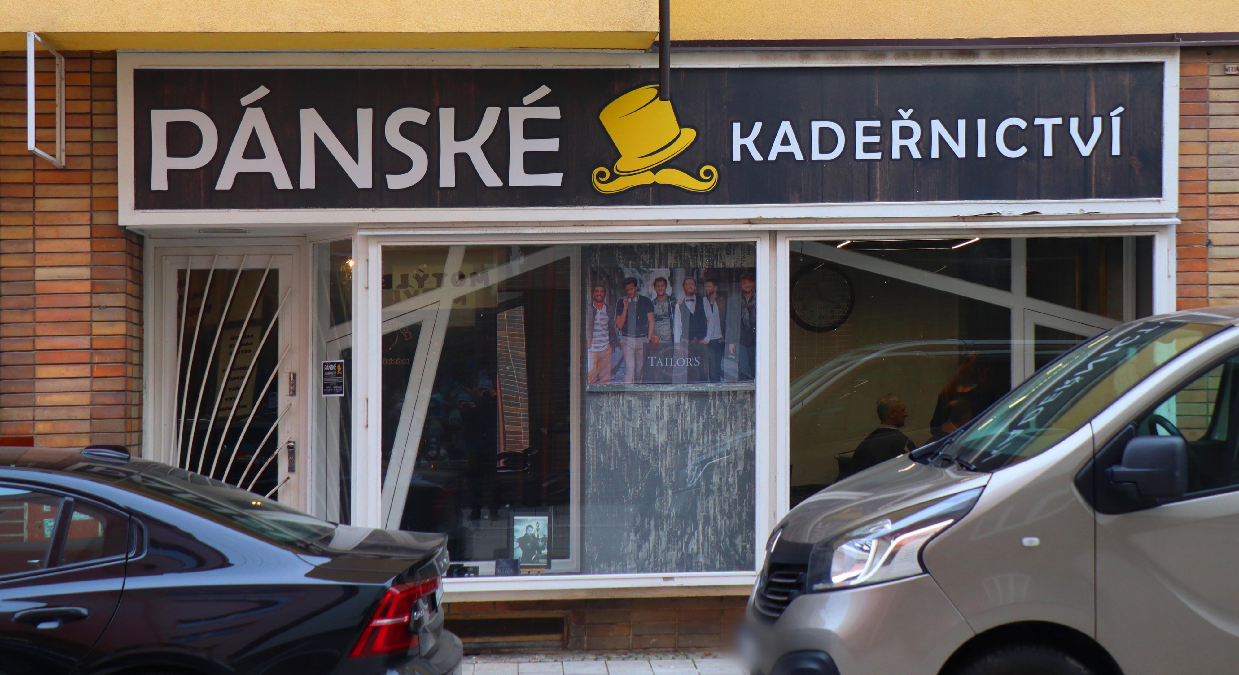 Pánské kadeřnictví Renata Severová foto 2
