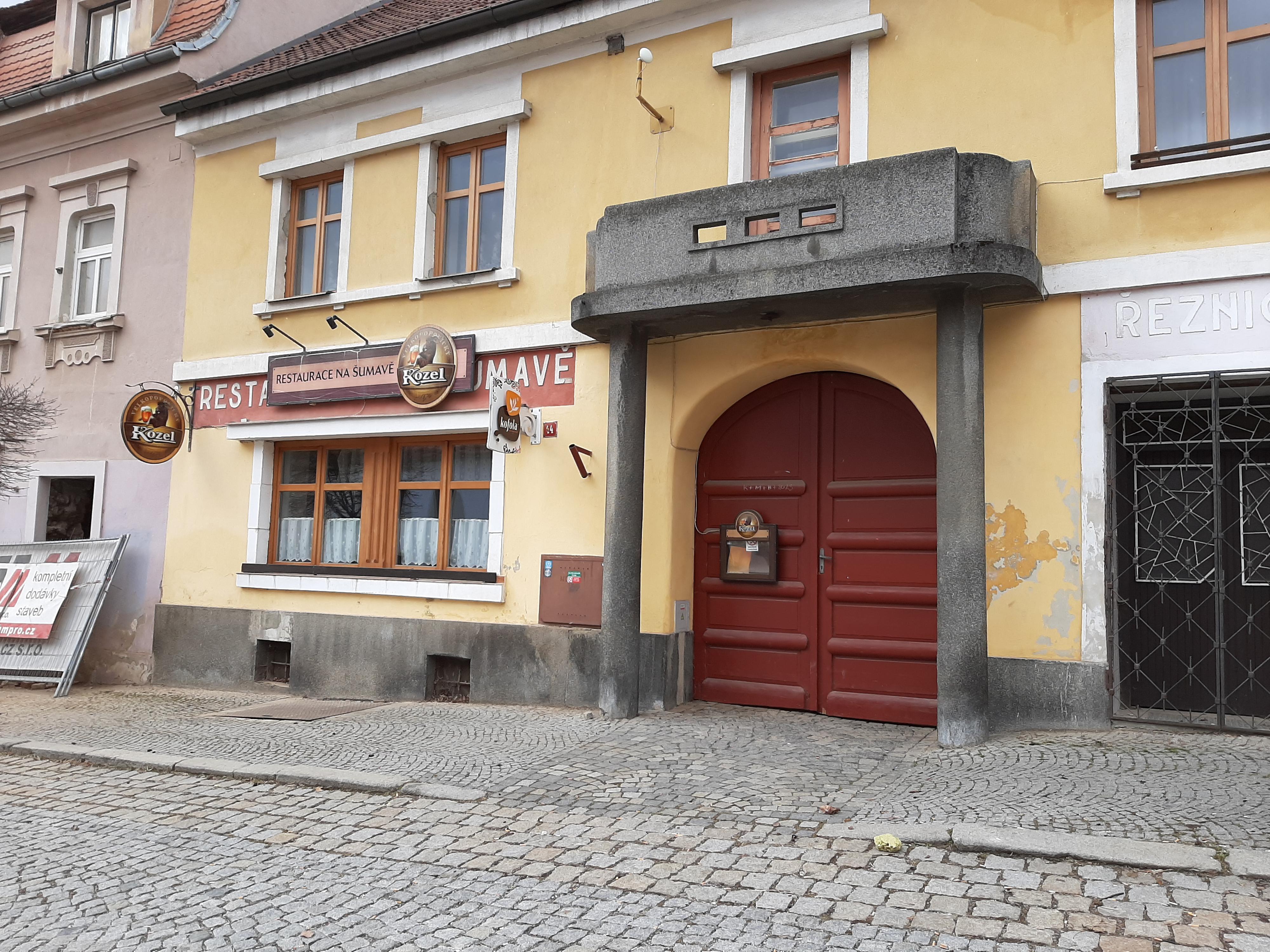 Restaurace Na Šumavě foto 3