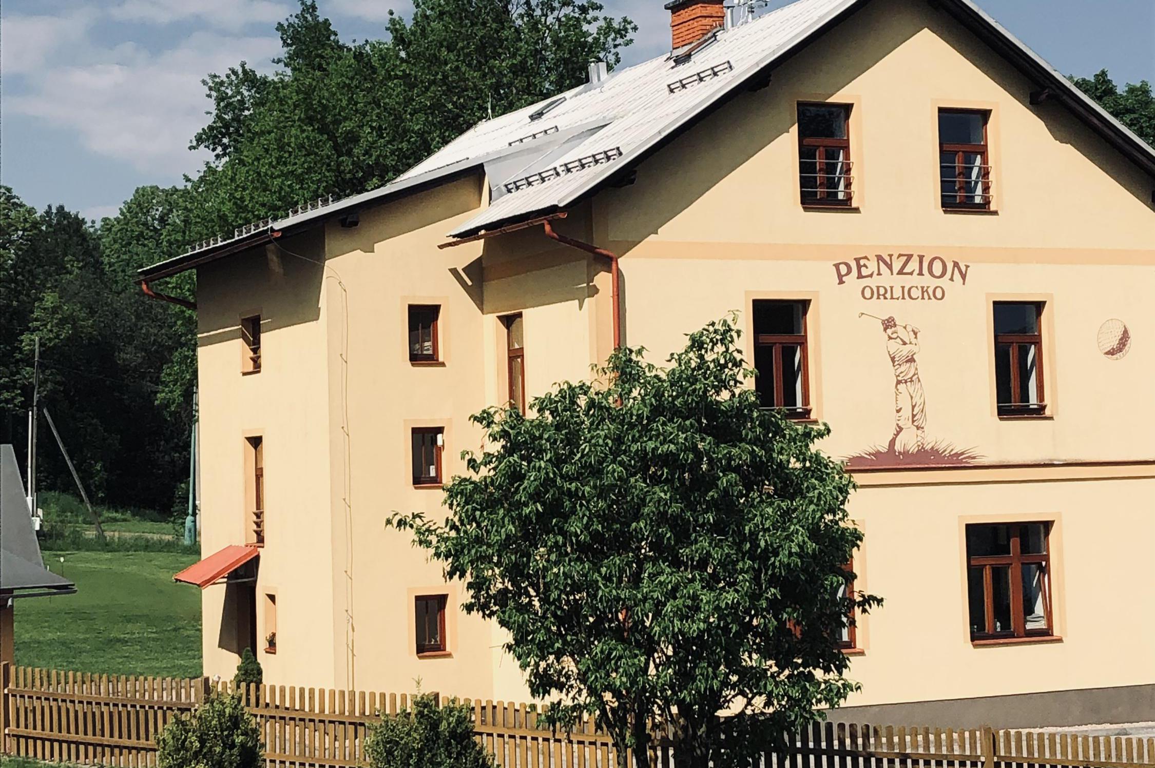 Penzion Orlicko foto 1